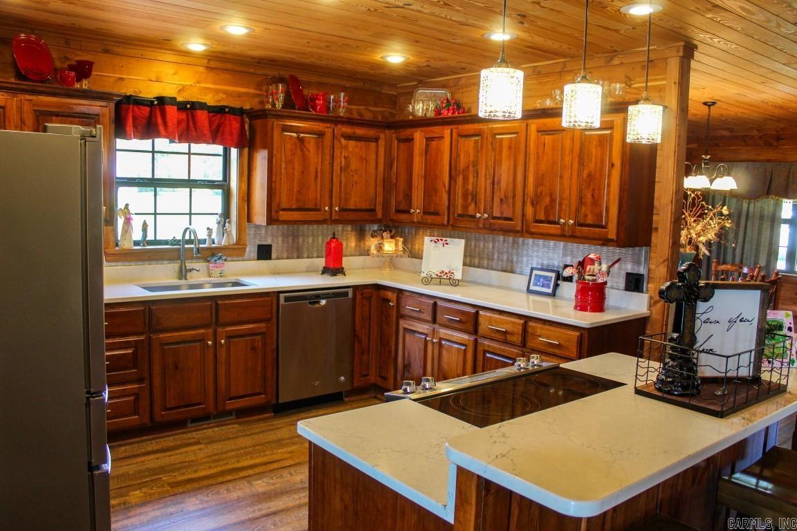 Photo 7 - Residential for sale – 785  Strawberry River Road   Smithville, AR