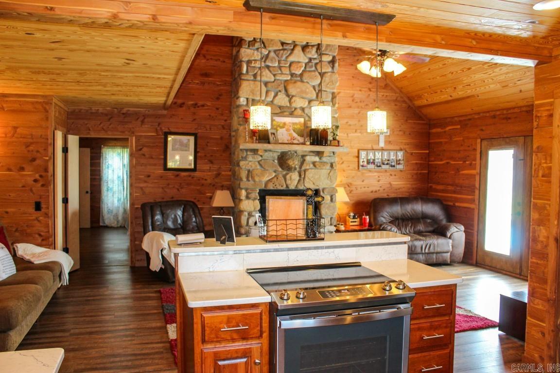 Photo 8 - Residential for sale – 785  Strawberry River Road   Smithville, AR