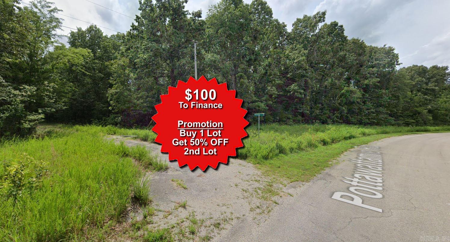 Vacant Land for sale – Lot 20  Kachina   Cherokee Village, AR