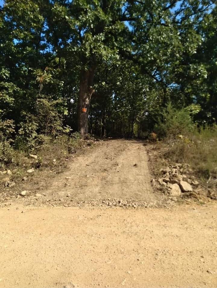 Photo 12 - Vacant Land for sale – 5996  9 Mile Ridge   Hardy, AR