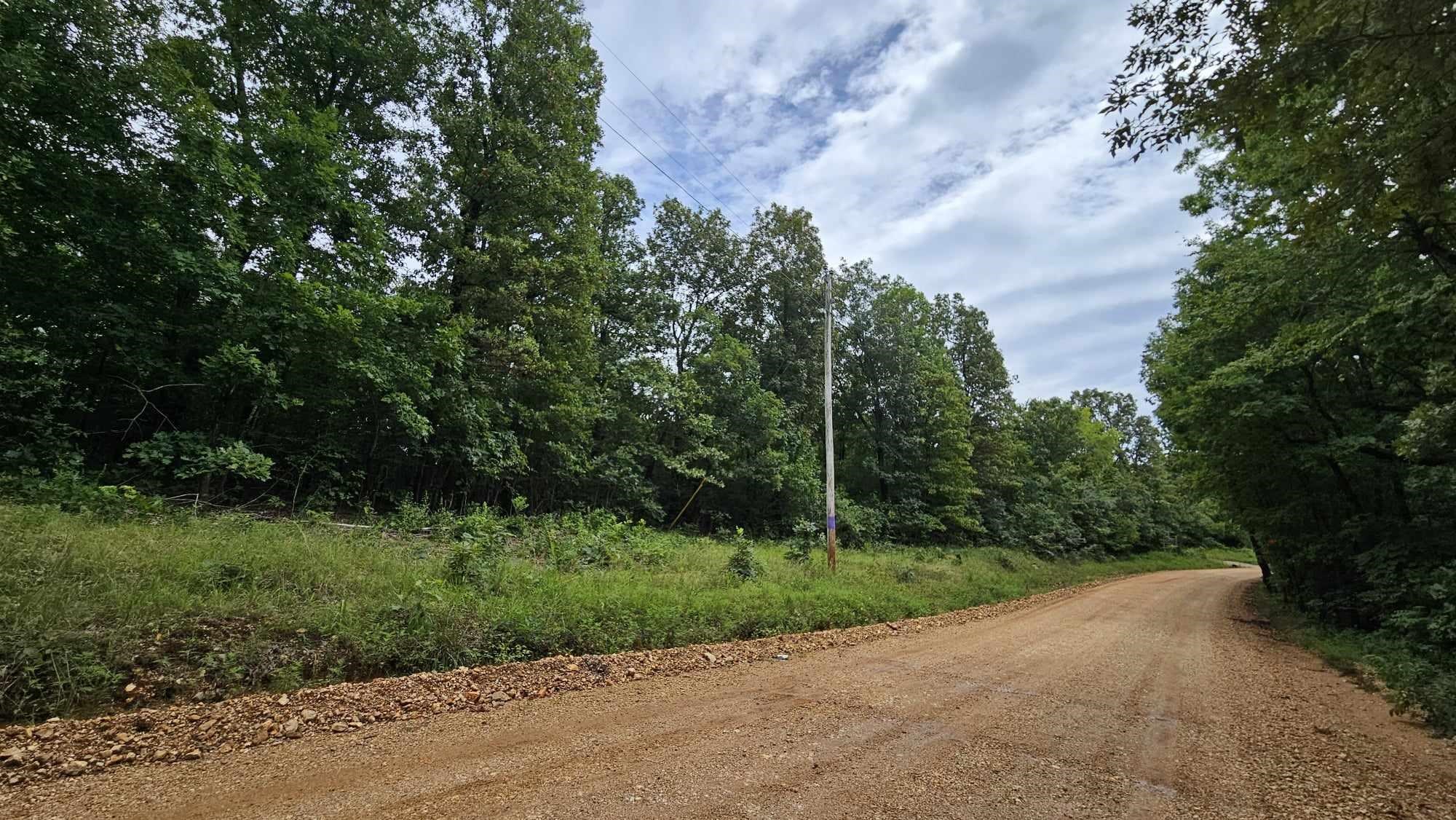 Photo 6 - Vacant Land for sale – 5996  9 Mile Ridge   Hardy, AR