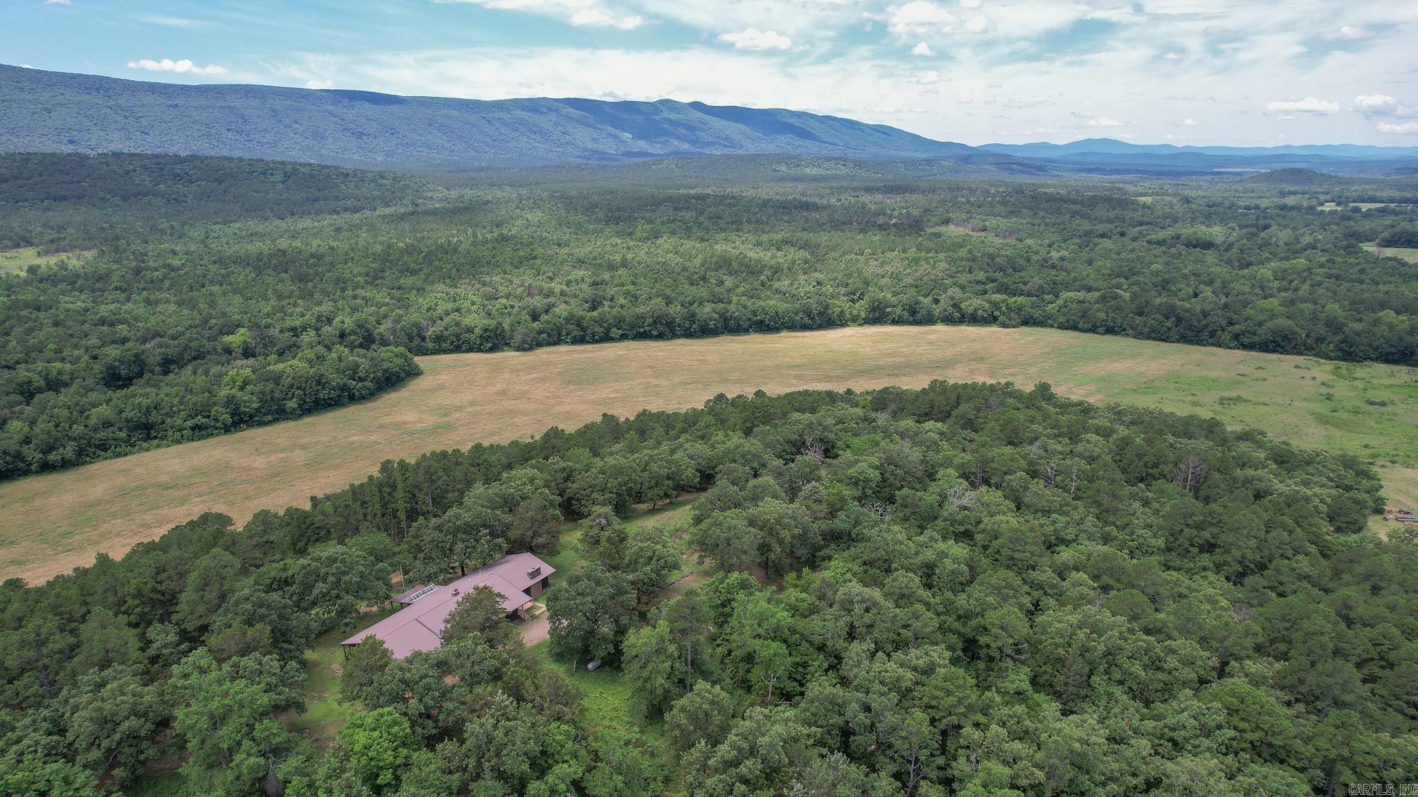 Photo 22 - Vacant Land for sale – 35871  Blackfork   Mena, AR