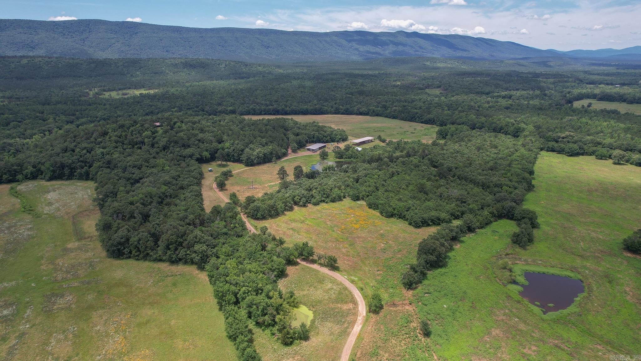 Photo 8 - Vacant Land for sale – 35871  Blackfork   Mena, AR
