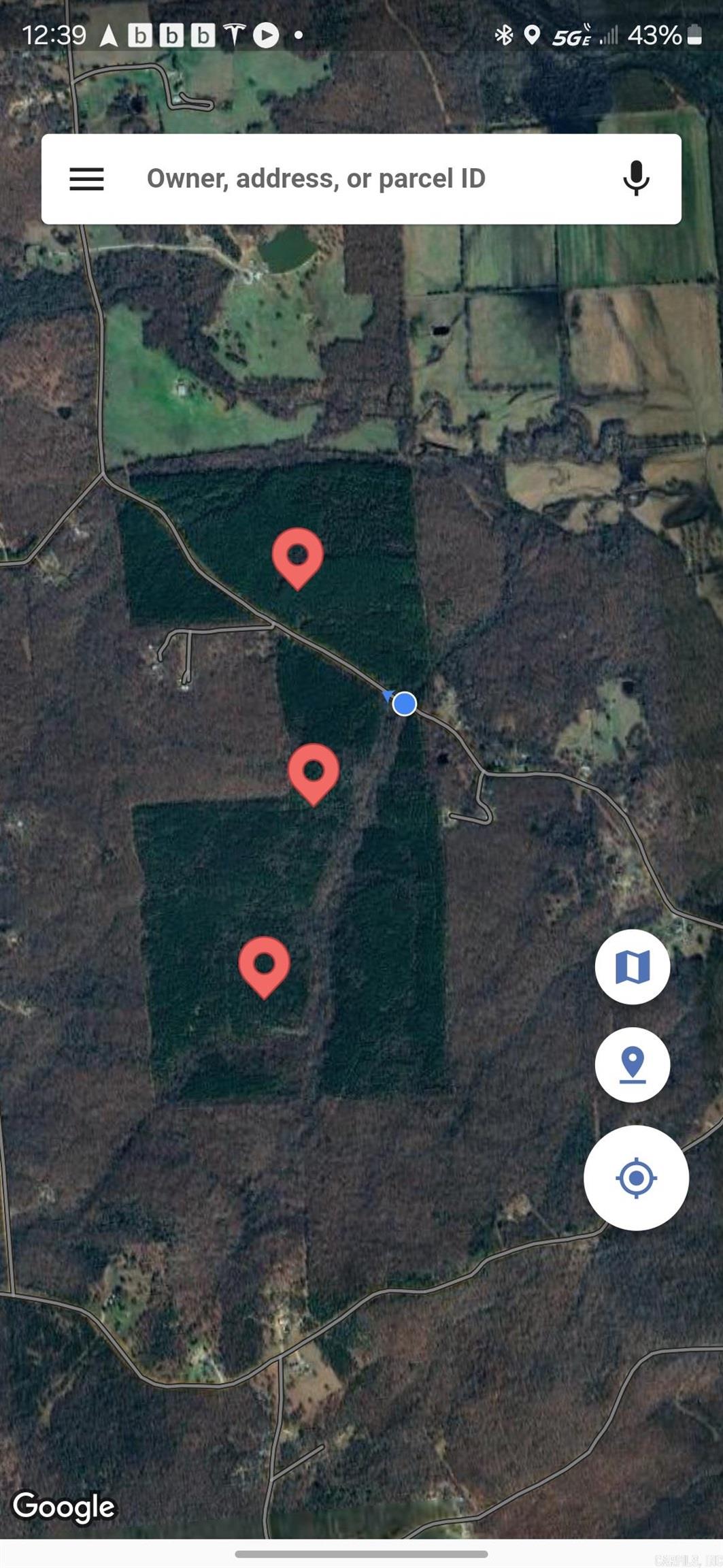 Photo 19 - Vacant Land for sale – 0  Goat Neck   Bradford, AR