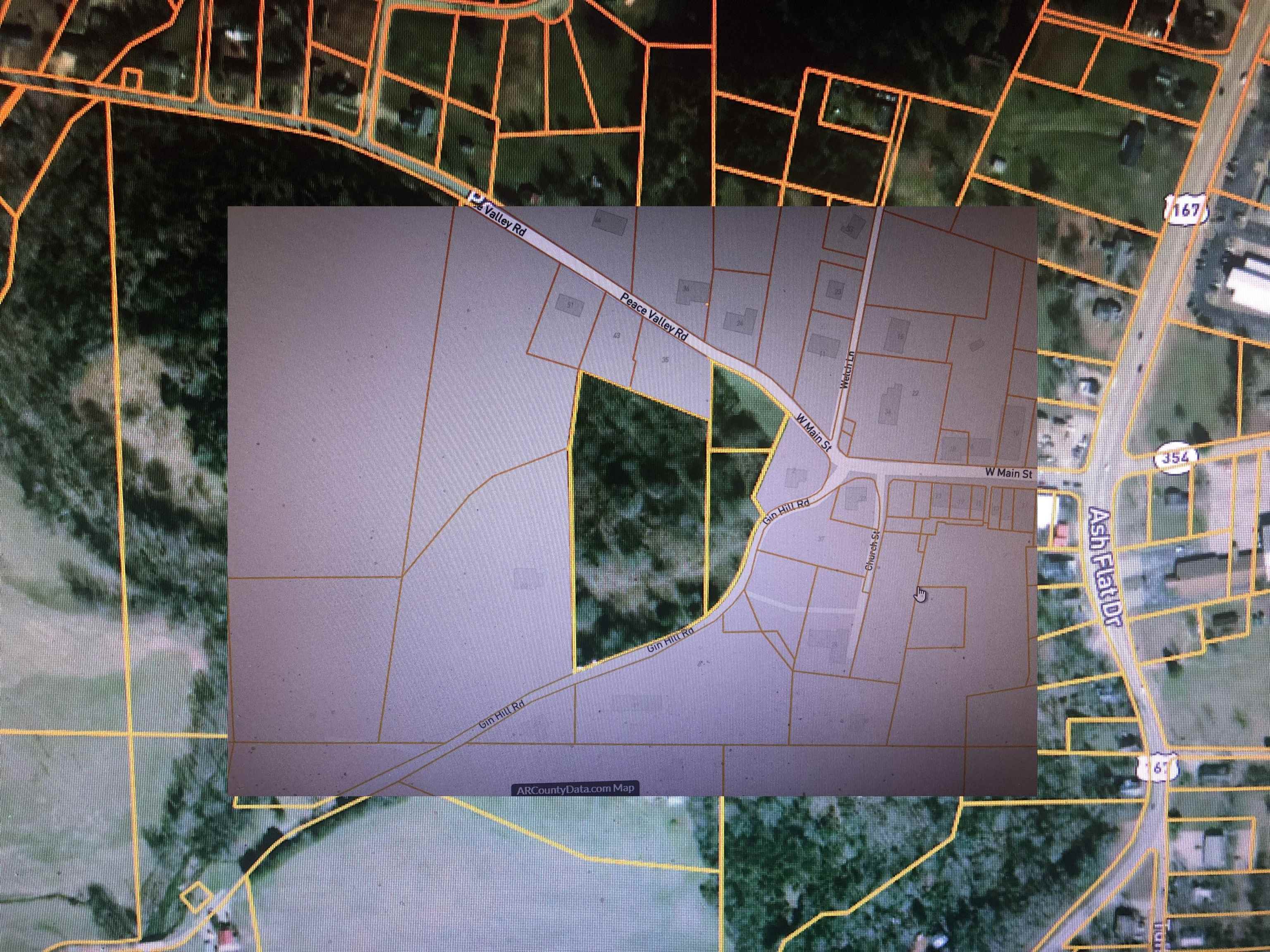 Photo 2 - Vacant Land for sale – 0000  Gin Mill   Ash Flat, AR