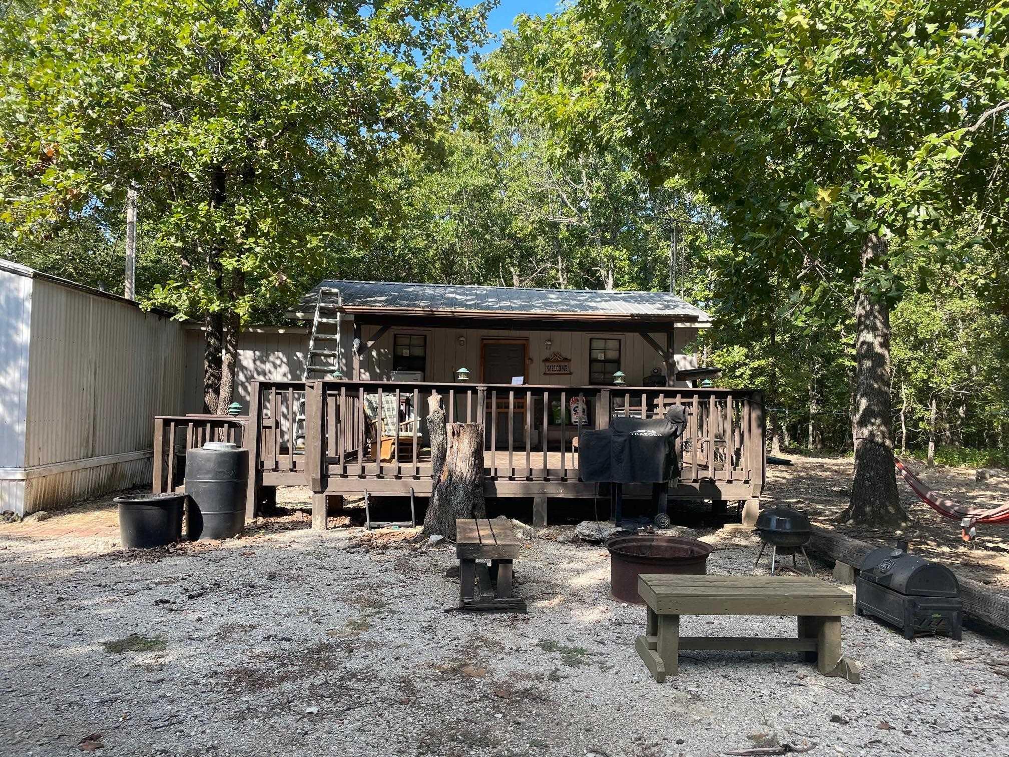 Photo 2 - Vacant Land for sale – 768  Rocky Hill Trail   Mammoth Spring, AR