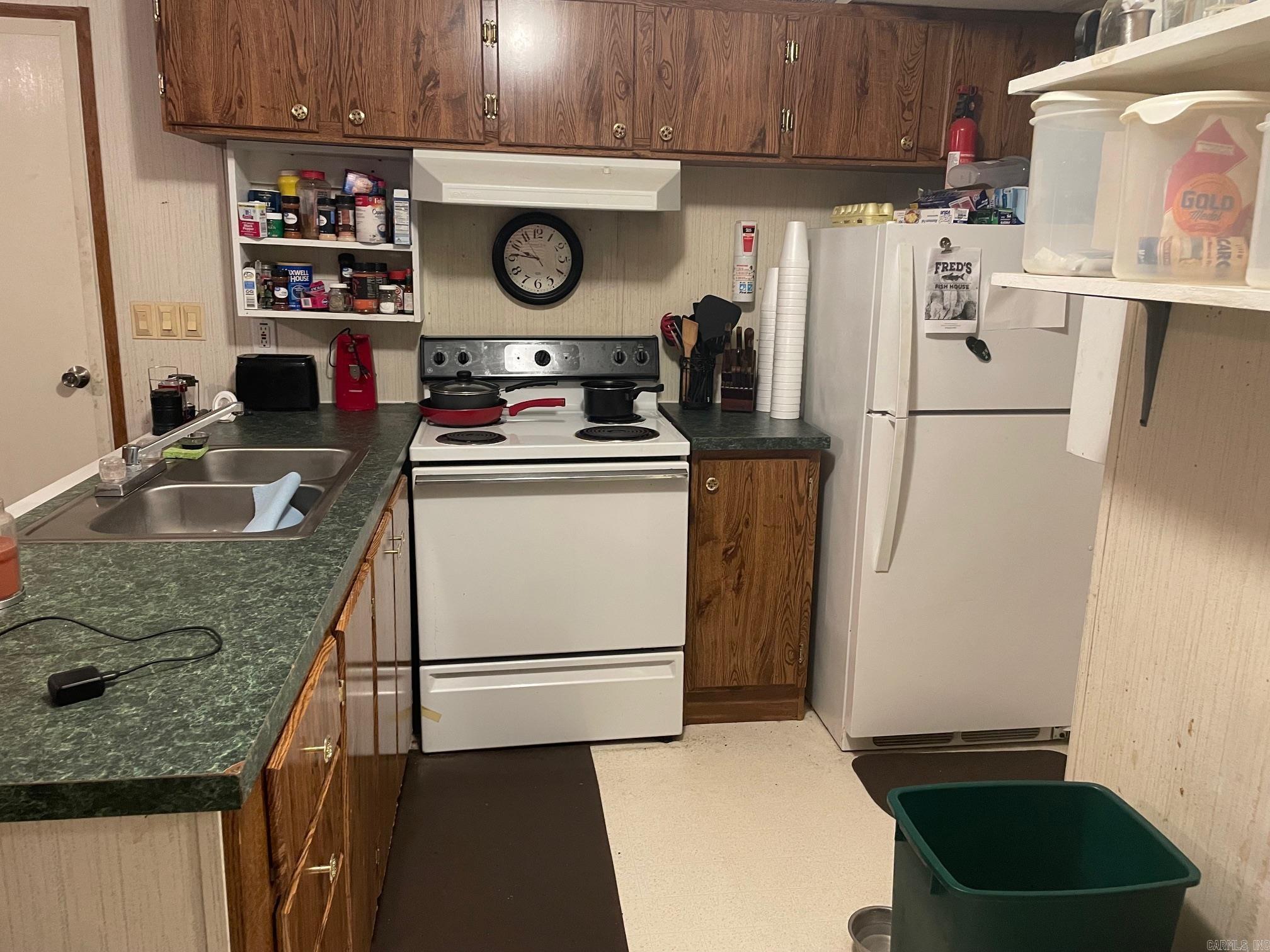 Photo 16 - Vacant Land for sale – 768  Rocky Hill Trail   Mammoth Spring, AR