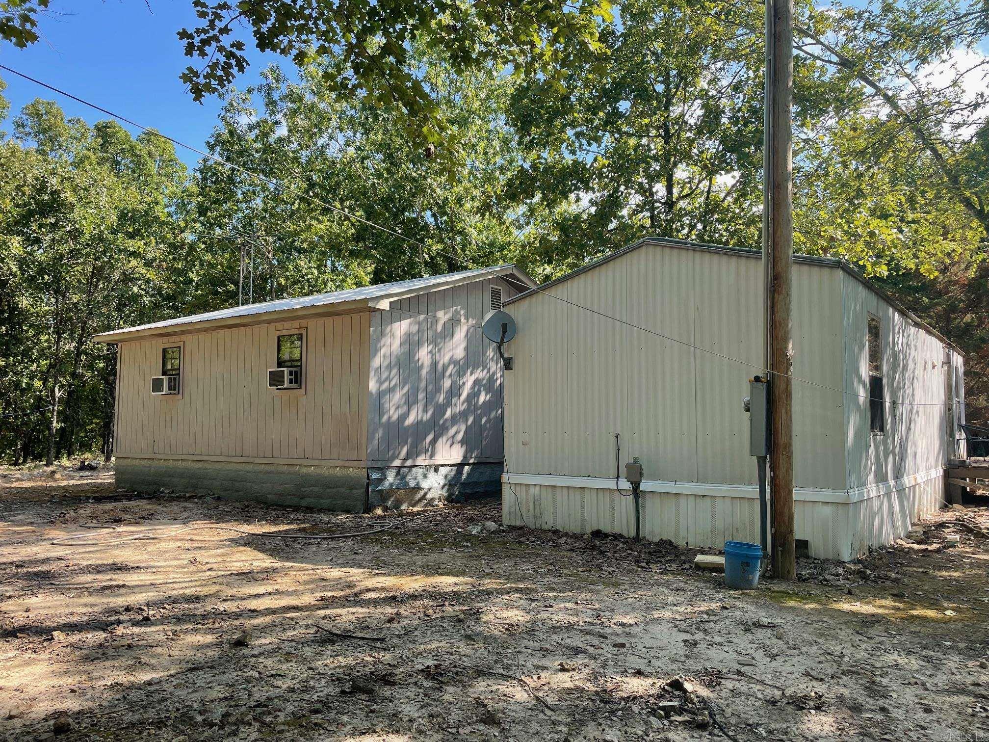 Photo 4 - Vacant Land for sale – 768  Rocky Hill Trail   Mammoth Spring, AR