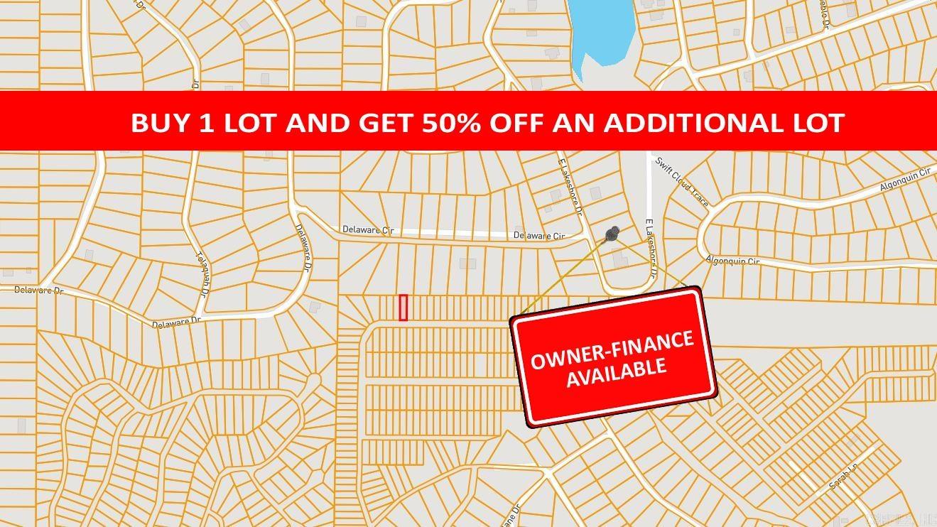 Photo 2 - Vacant Land for sale – 0  Northwood   Cherokee Village, AR