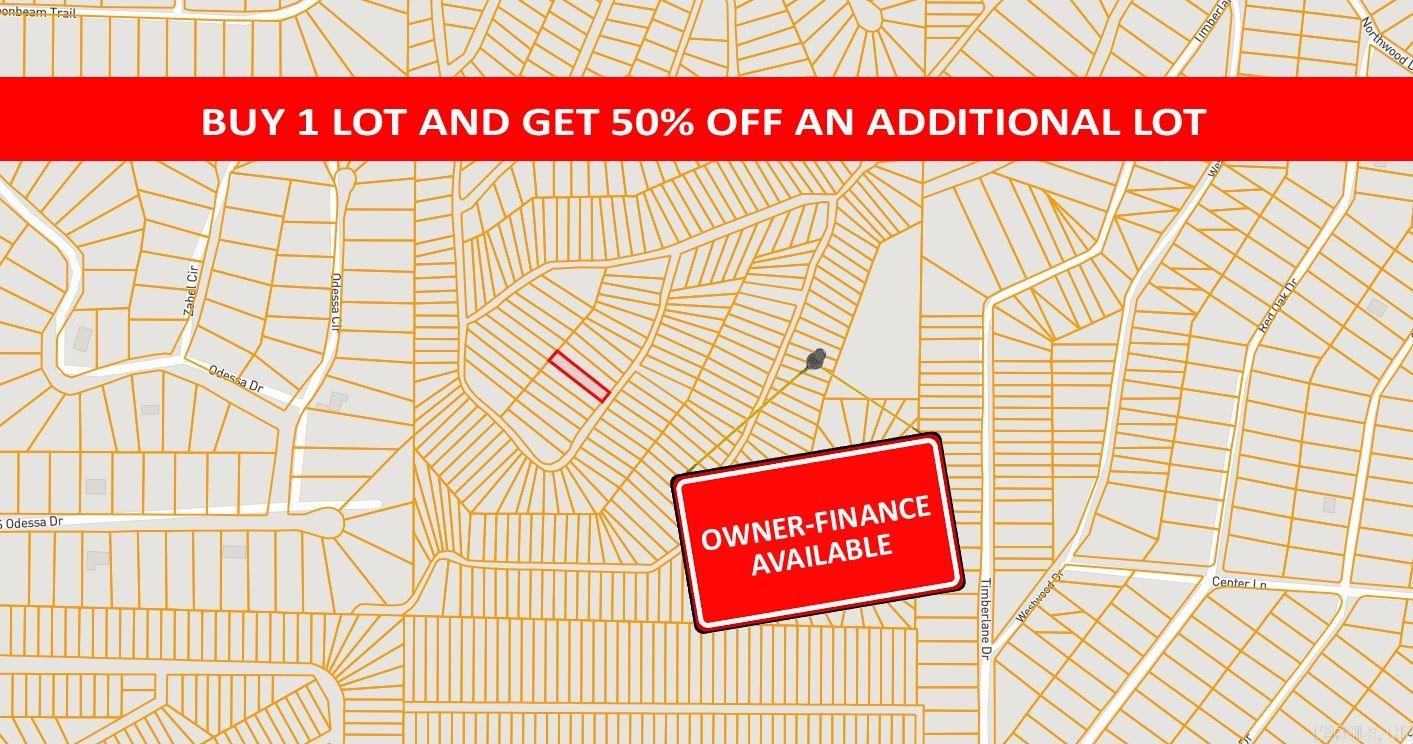 Vacant Land for sale – 0  Lightning   Cherokee Village, AR