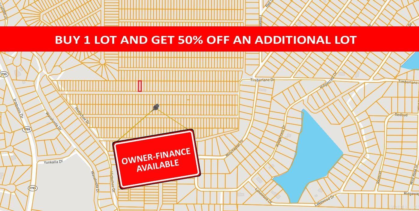 Vacant Land for sale – 0  Adam   Cherokee Village, AR