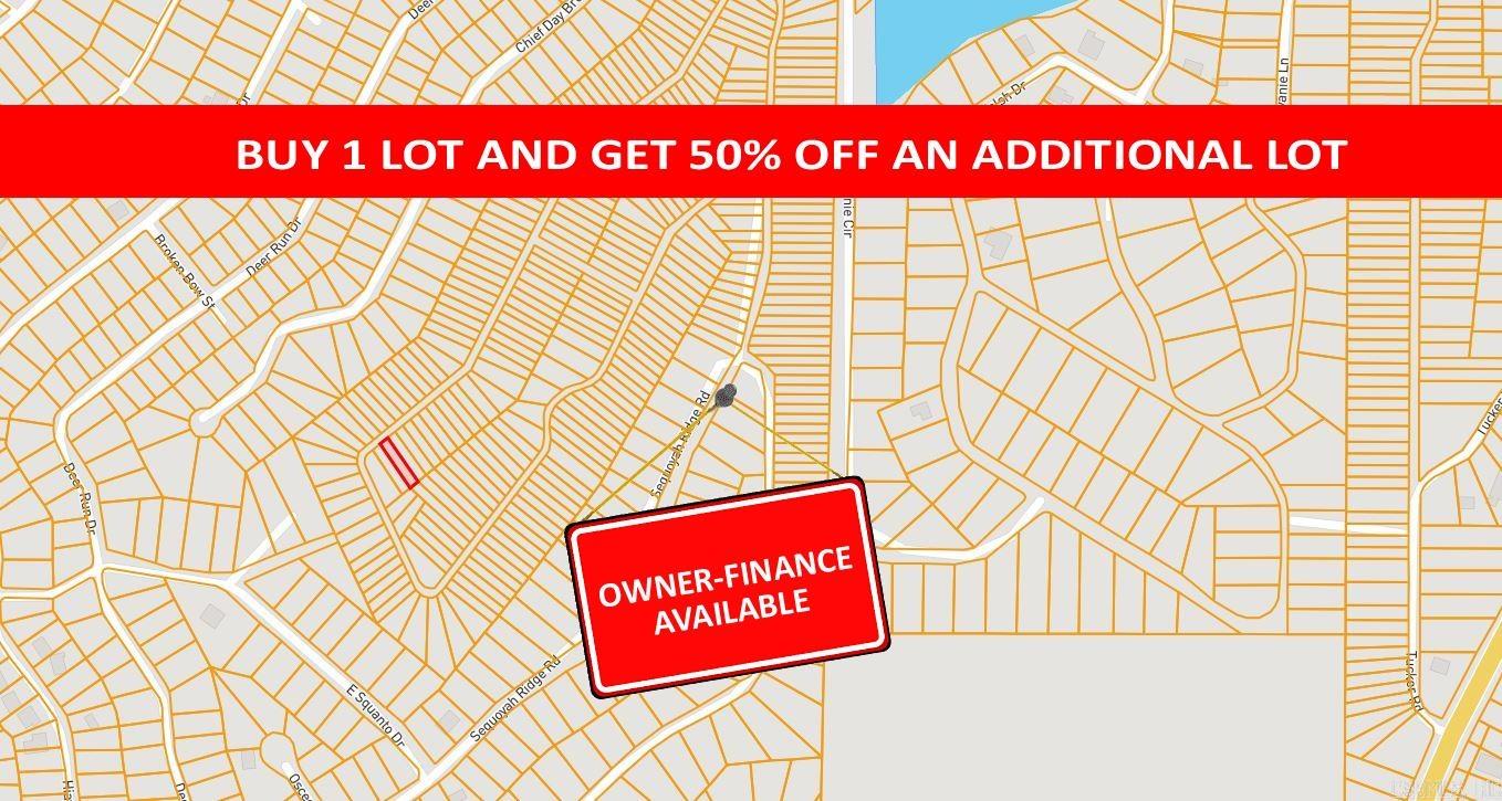 Vacant Land for sale – 0  Hillcrest   Cherokee Village, AR