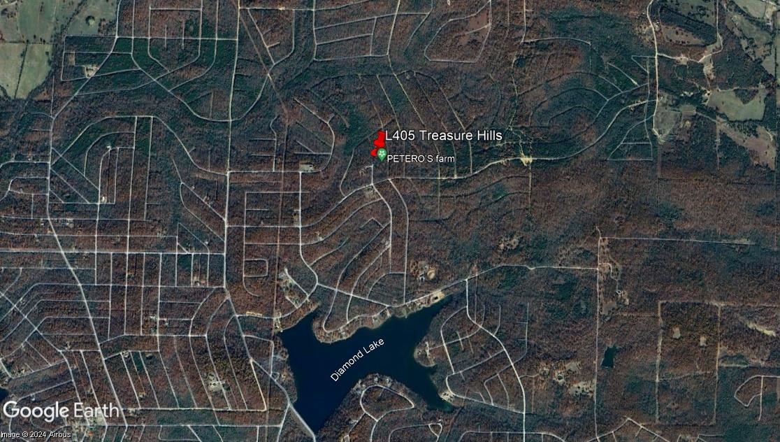 Photo 4 - Vacant Land for sale – 102 N Mother Lode   Horseshoe Bend, AR