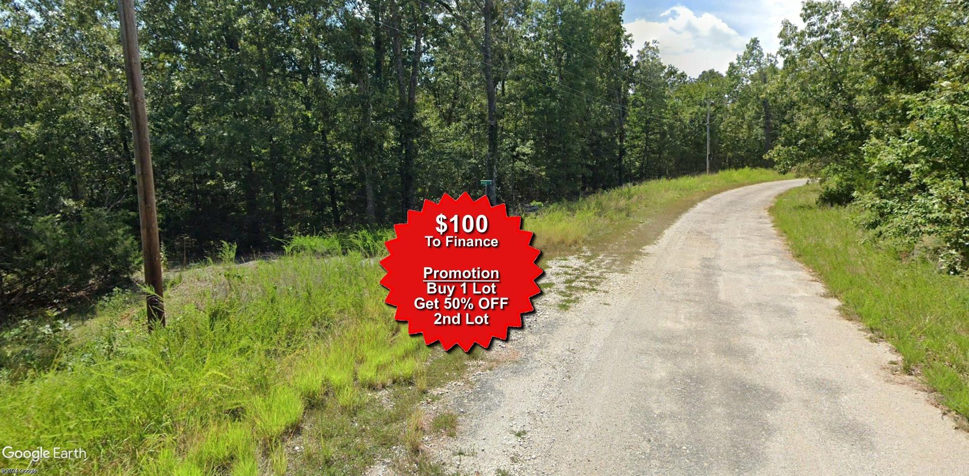 Vacant Land for sale – Lot 17  Wikiup   Cherokee Village, AR