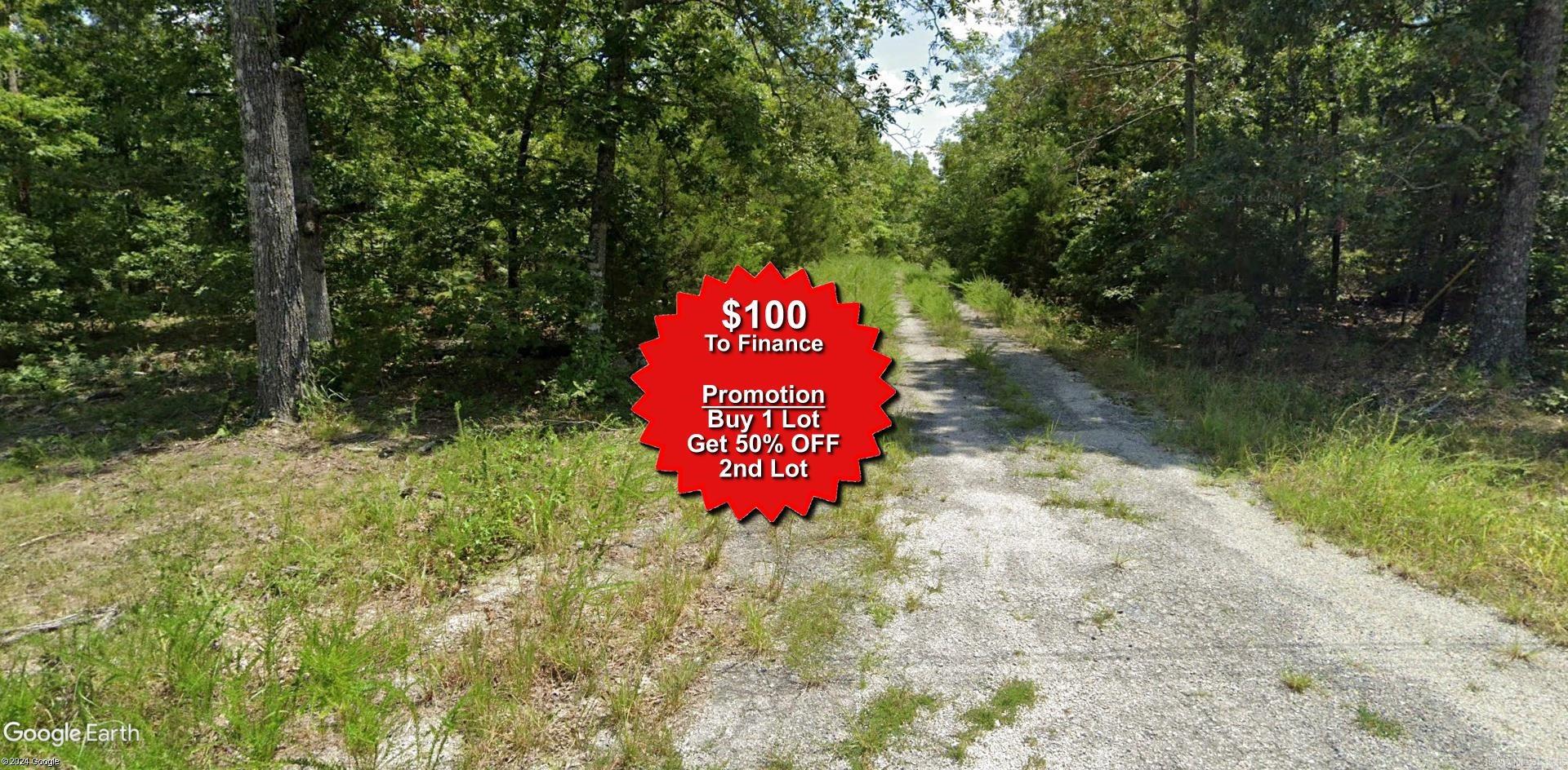 Vacant Land for sale – Lot 15  Yeibichei   Cherokee Village, AR