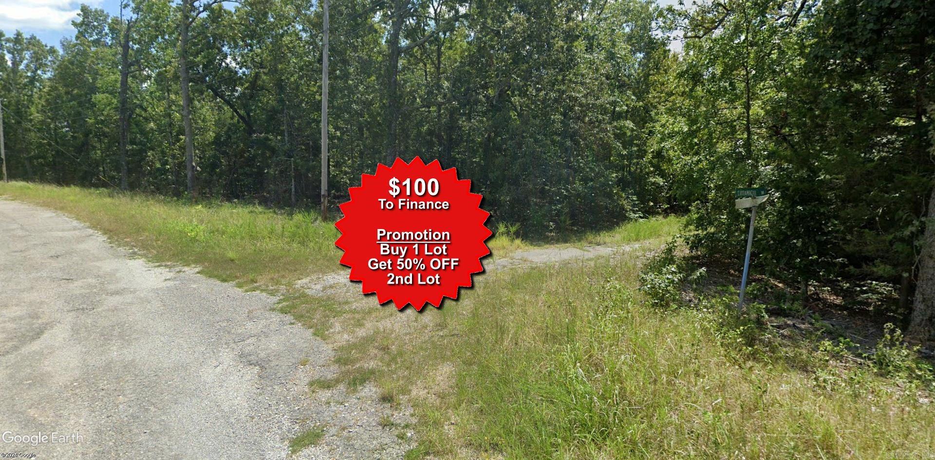 Vacant Land for sale – Lot 37  Chitamacha   Cherokee Village, AR