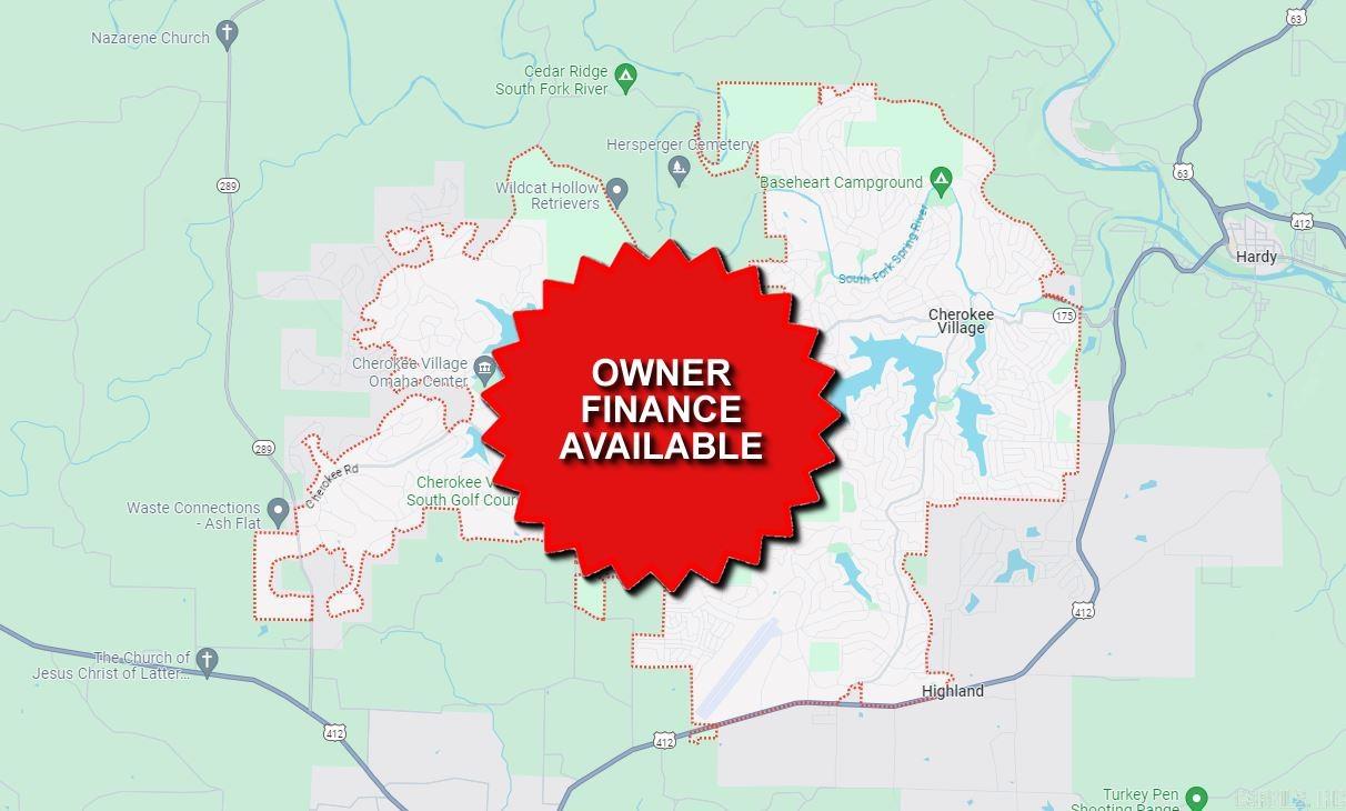 Vacant Land for sale – Lot 26  No Address   Cherokee Village, AR