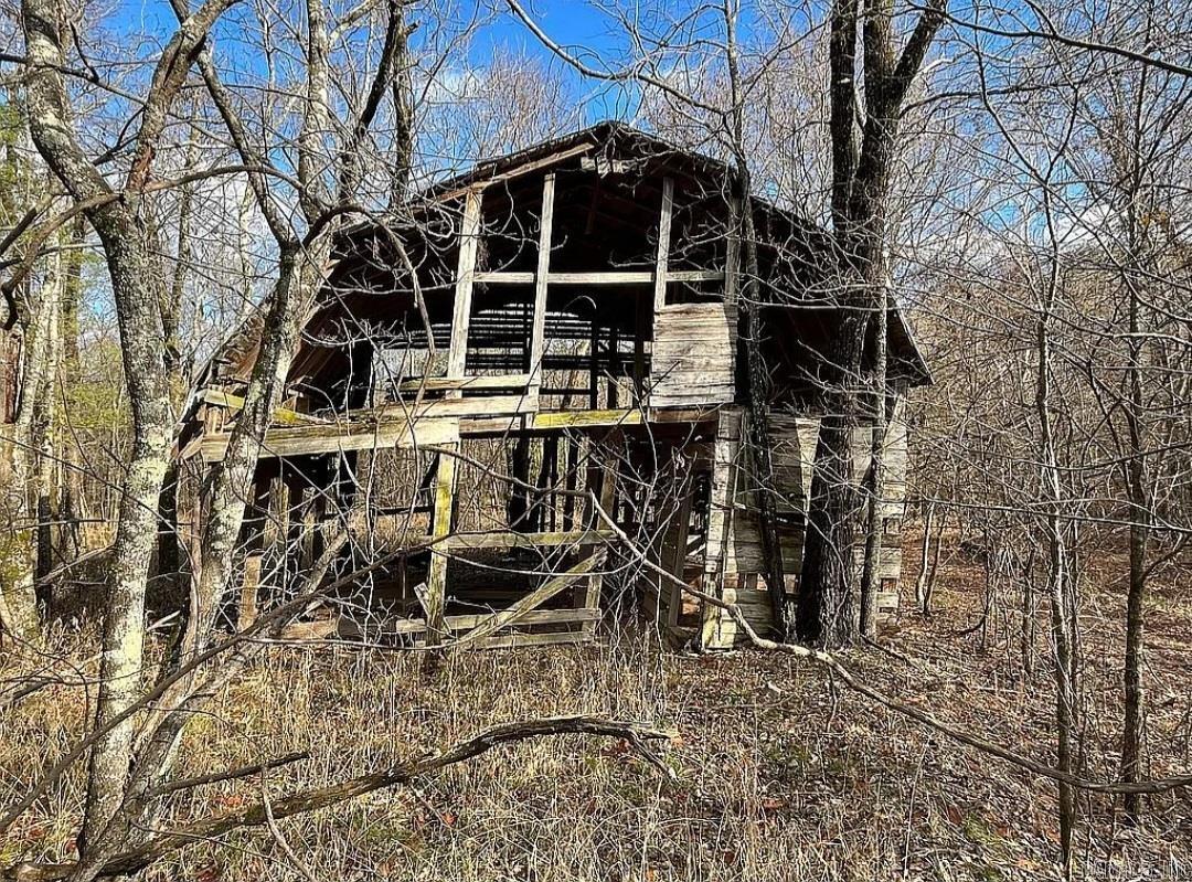 Photo 12 - Vacant Land for sale – Unk  Polk Road 615   Mena, AR