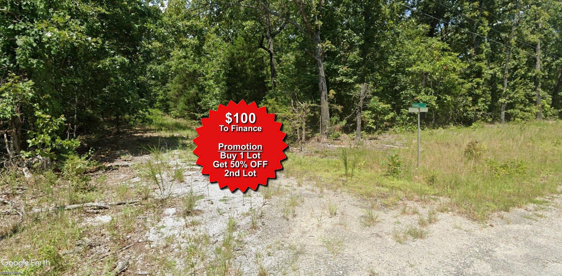 Vacant Land for sale – Lot 27  Cikame   Cherokee Village, AR