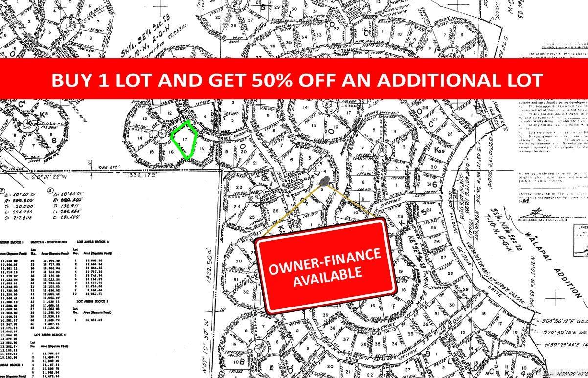 Photo 2 - Vacant Land for sale – Lot 17  Ouray   Cherokee Village, AR