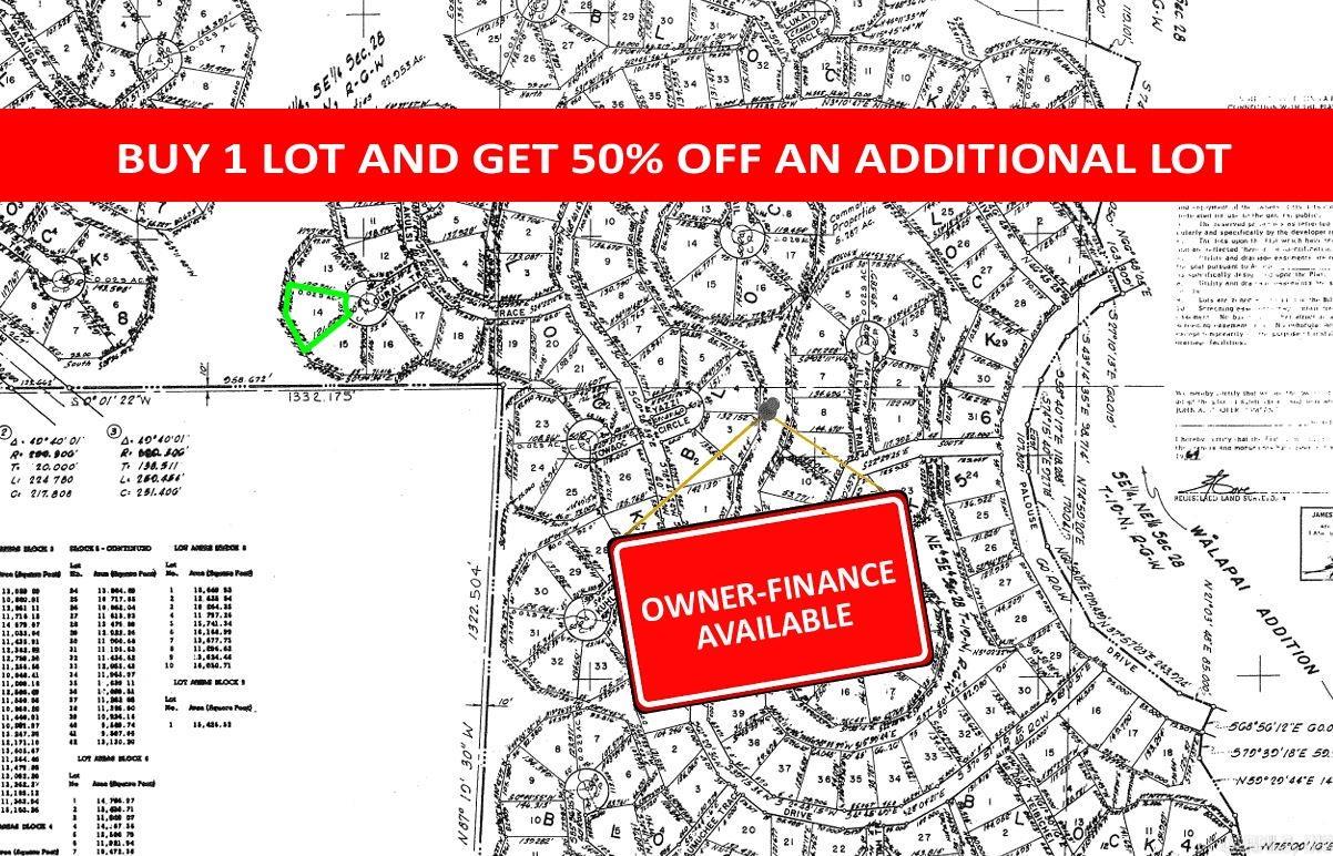 Photo 2 - Vacant Land for sale – Lot 14  Ouray   Cherokee Village, AR