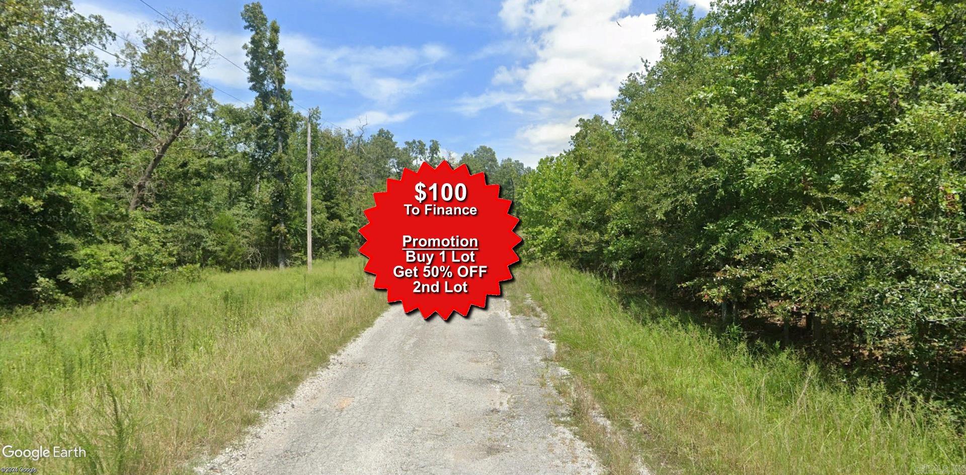 Vacant Land for sale – Lot 7  Washa   Cherokee Village, AR