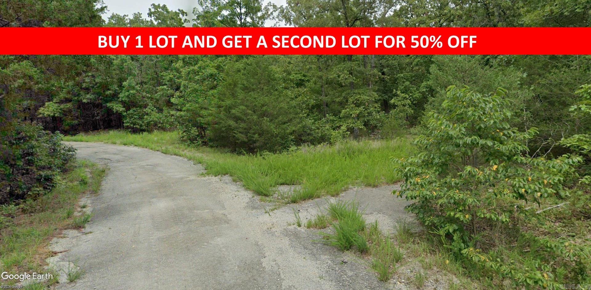 Vacant Land for sale – 0  Niowe   Cherokee Village, AR