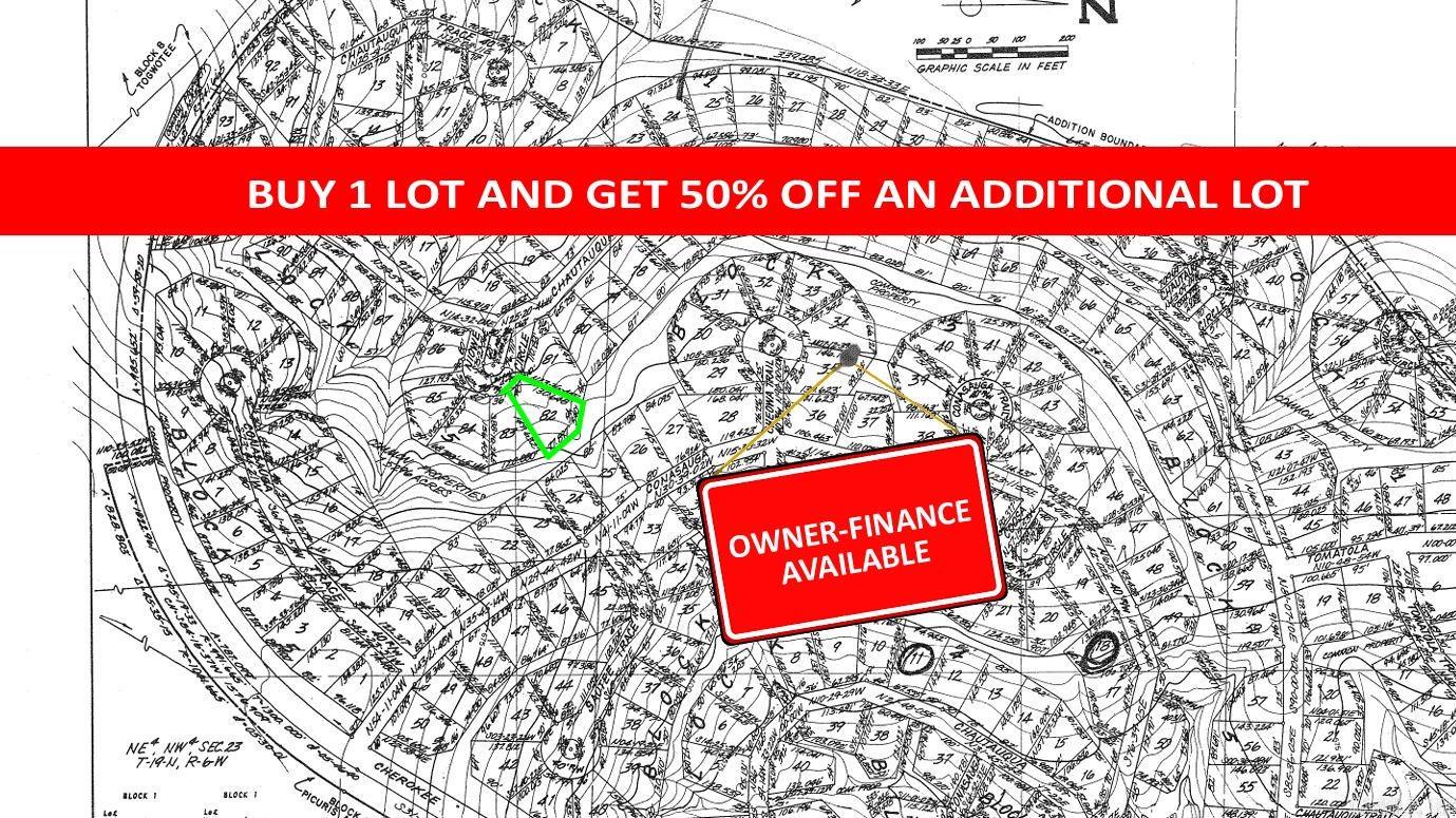 Photo 2 - Vacant Land for sale – 0  Niowe   Cherokee Village, AR