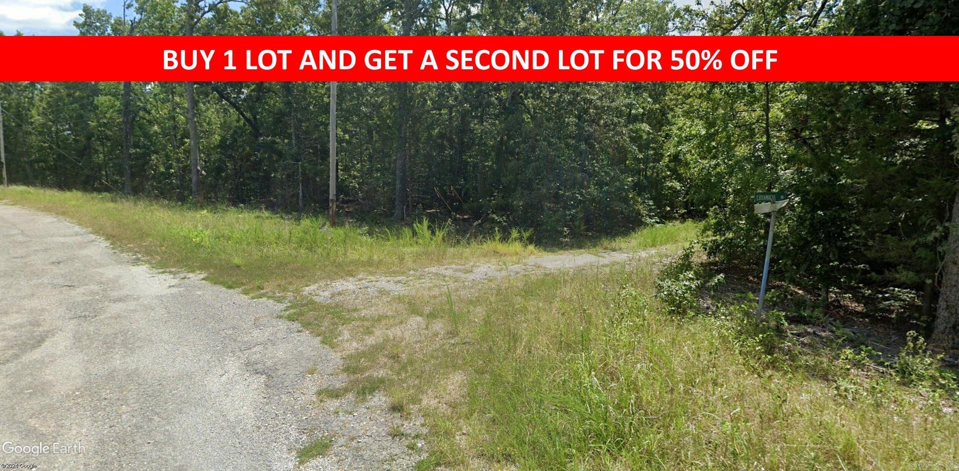 Vacant Land for sale – Lot 14  Lukai   Cherokee Village, AR