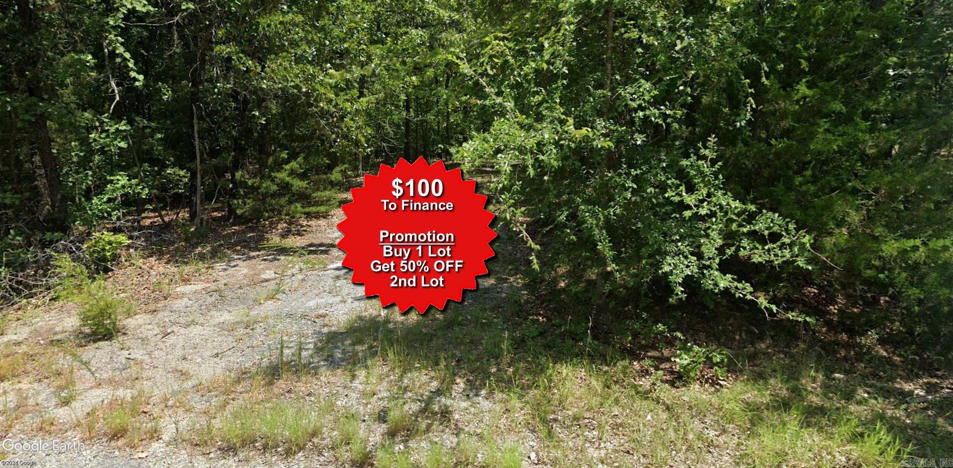 Vacant Land for sale – Lot 9  Manta   Cherokee Village, AR