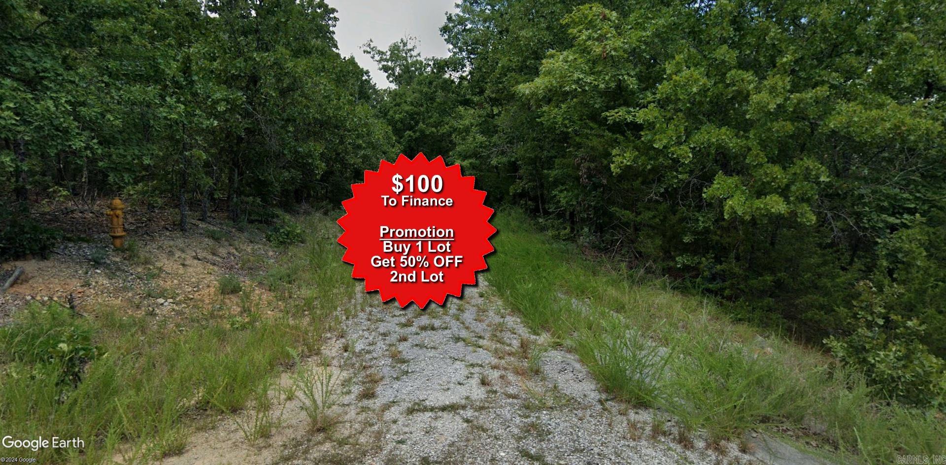 Vacant Land for sale – Lot 39  Coyote   Cherokee Village, AR