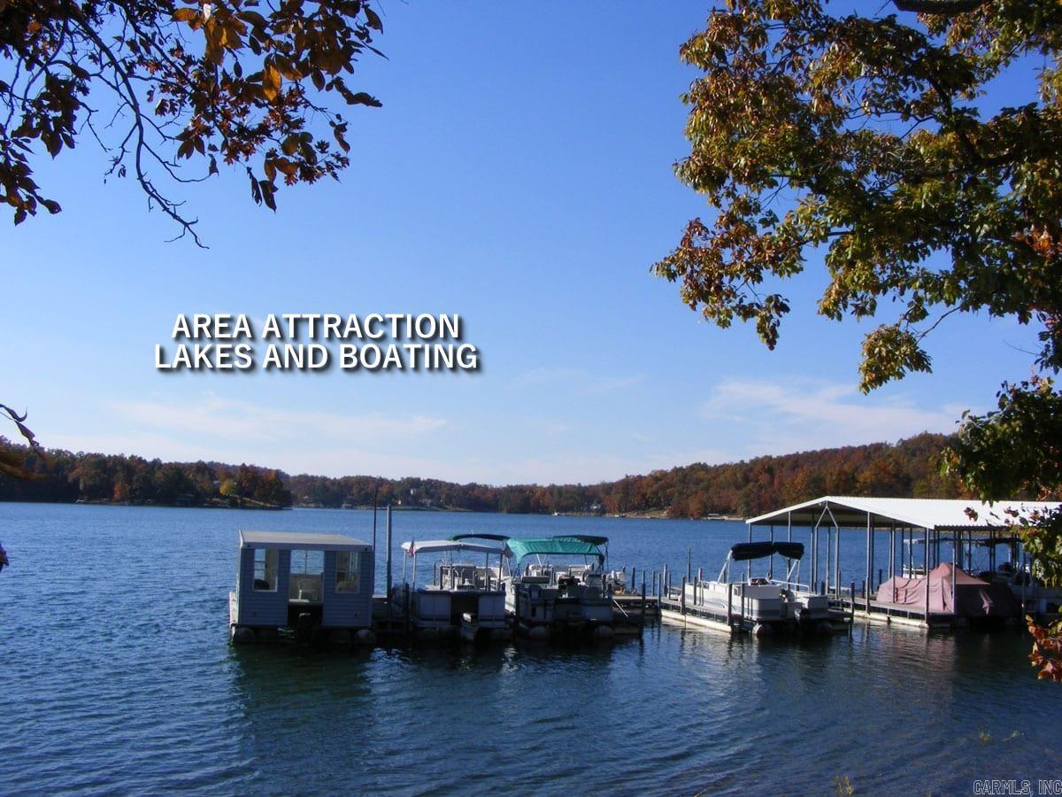Photo 4 - Vacant Land for sale – Lot 39  Coyote   Cherokee Village, AR
