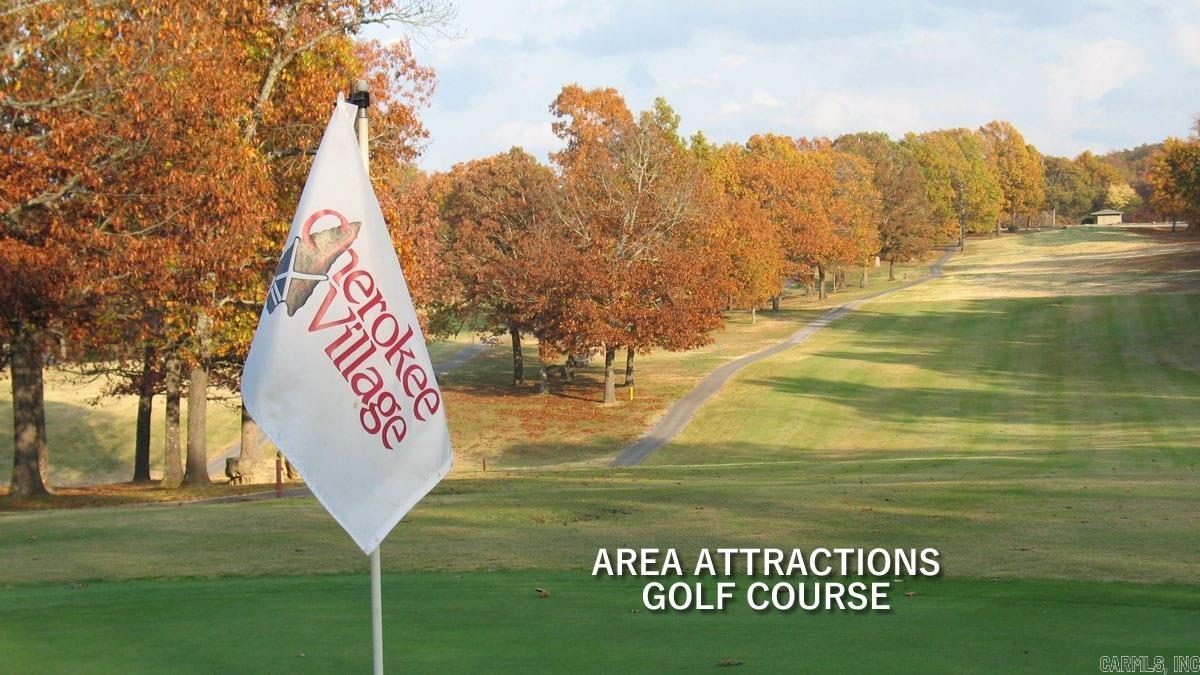 Photo 5 - Vacant Land for sale – Lot 39  Coyote   Cherokee Village, AR