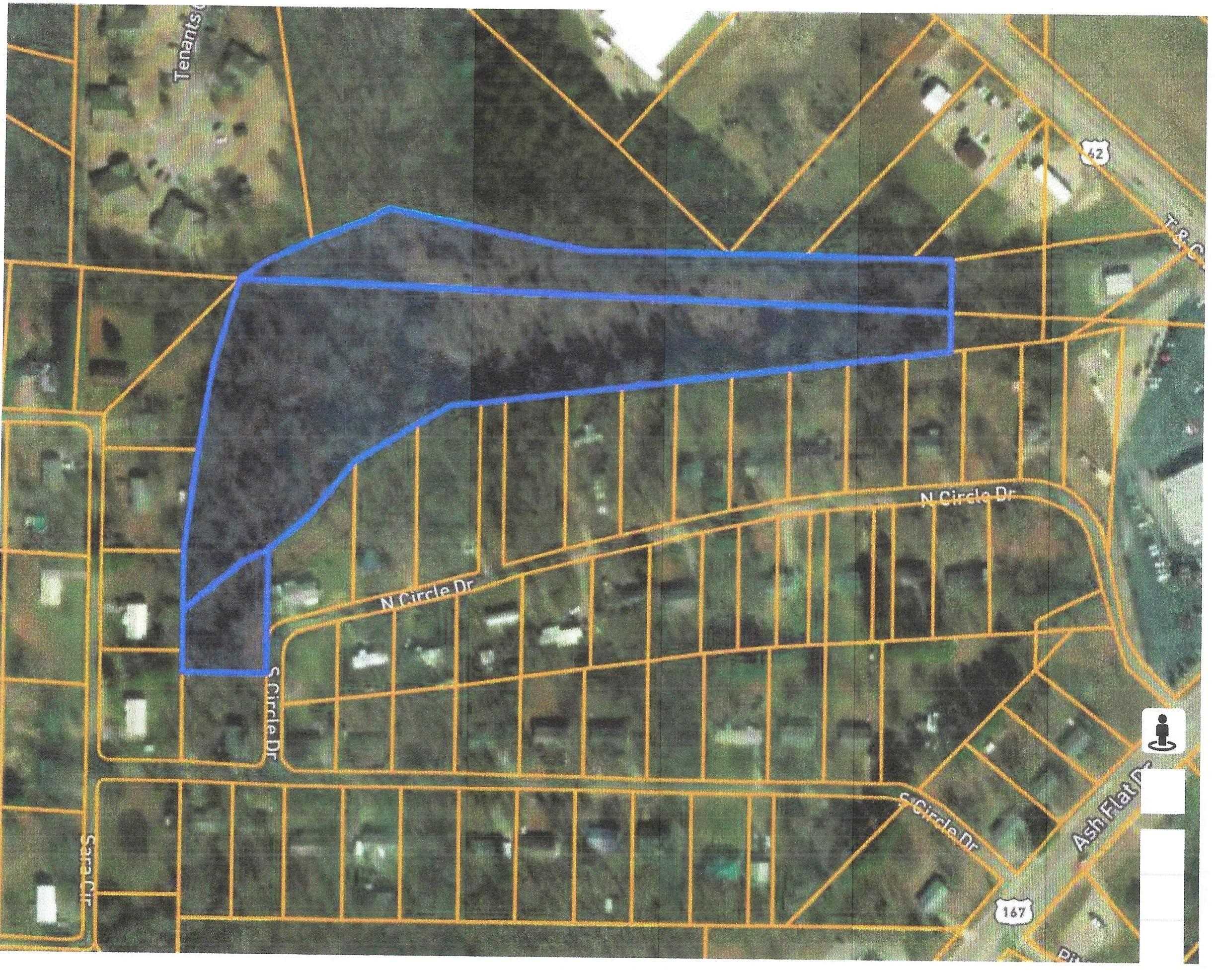 Vacant Land for sale – Lot 35 N Circle   Ash Flat, AR
