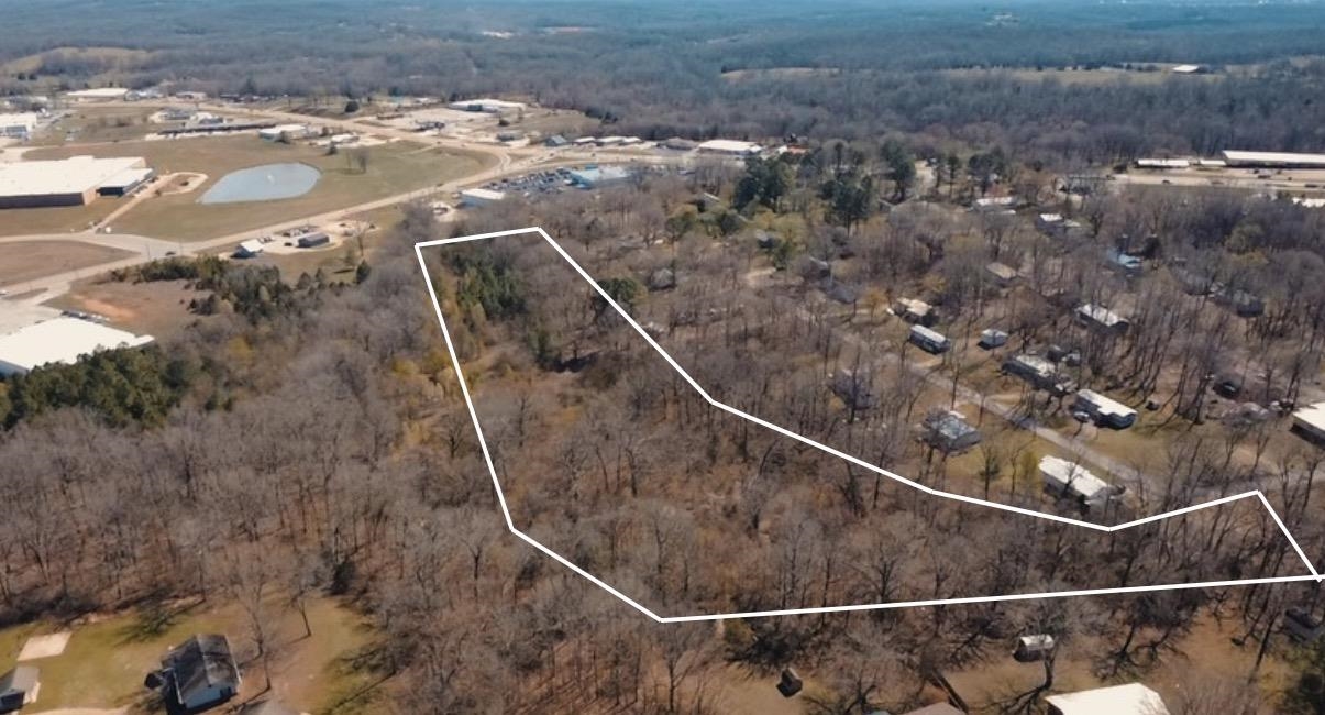 Photo 6 - Vacant Land for sale – Lot 35 N Circle   Ash Flat, AR