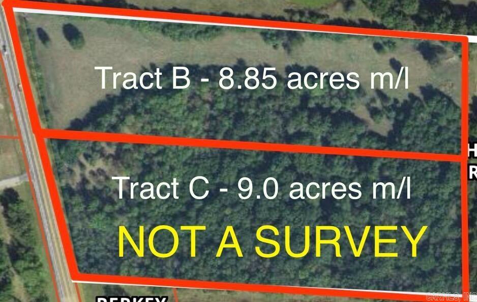 Photo 3 - Vacant Land for sale – 0  Hwy 167   Cave City, AR