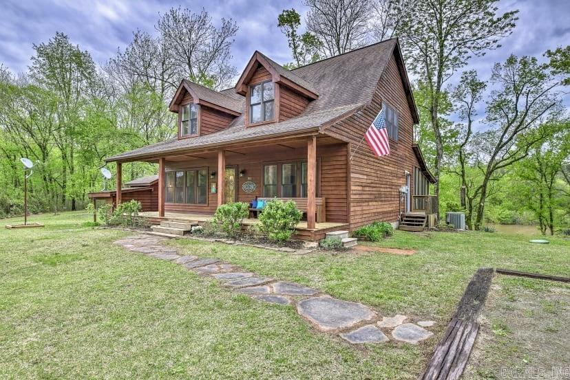 Residential for sale – 98  Garden Lane   Calico Rock, AR