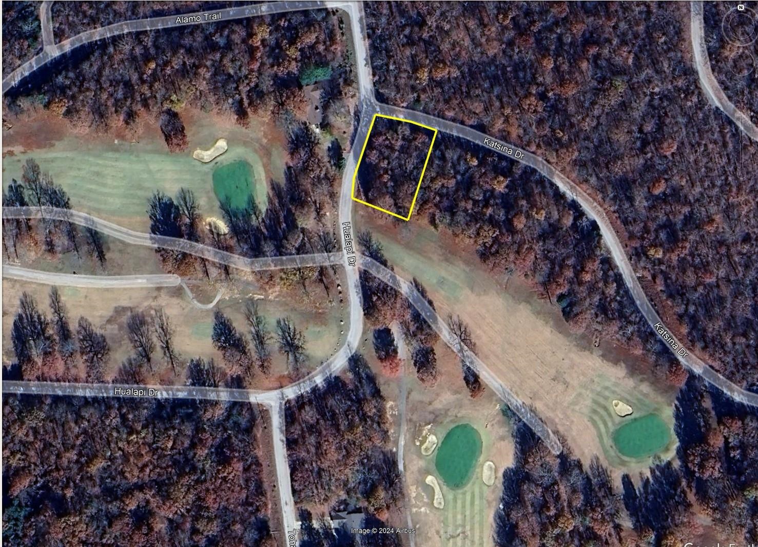 Photo 32 - Vacant Land for sale –   Katsina   Cherokee Village, AR