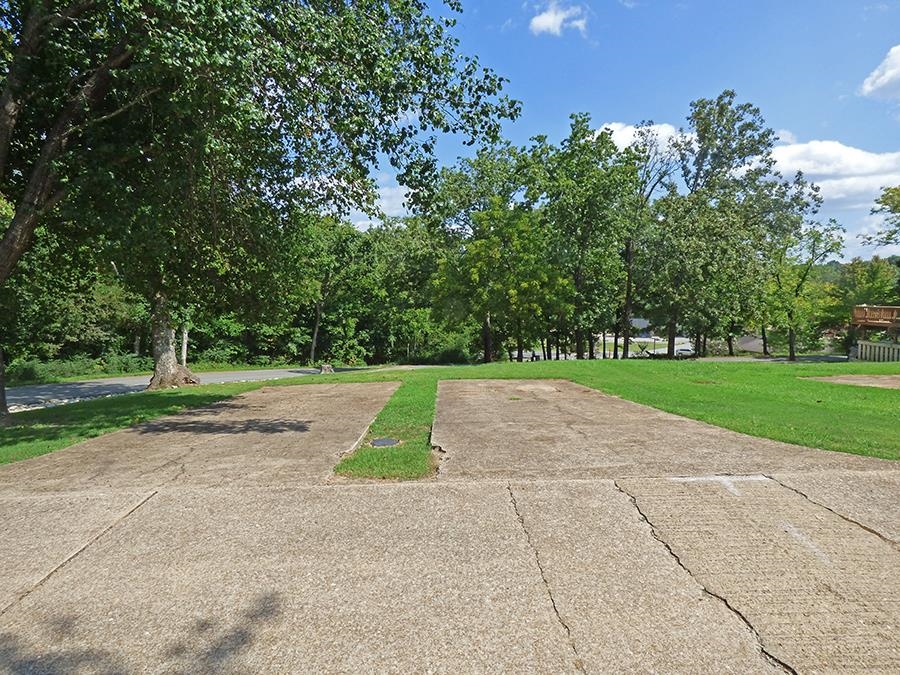 Photo 2 - Vacant Land for sale –   Whispering Winds   Cherokee Village, AR