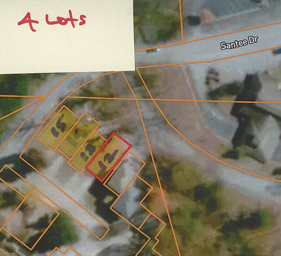 Photo 9 - Vacant Land for sale –   Whispering Winds   Cherokee Village, AR