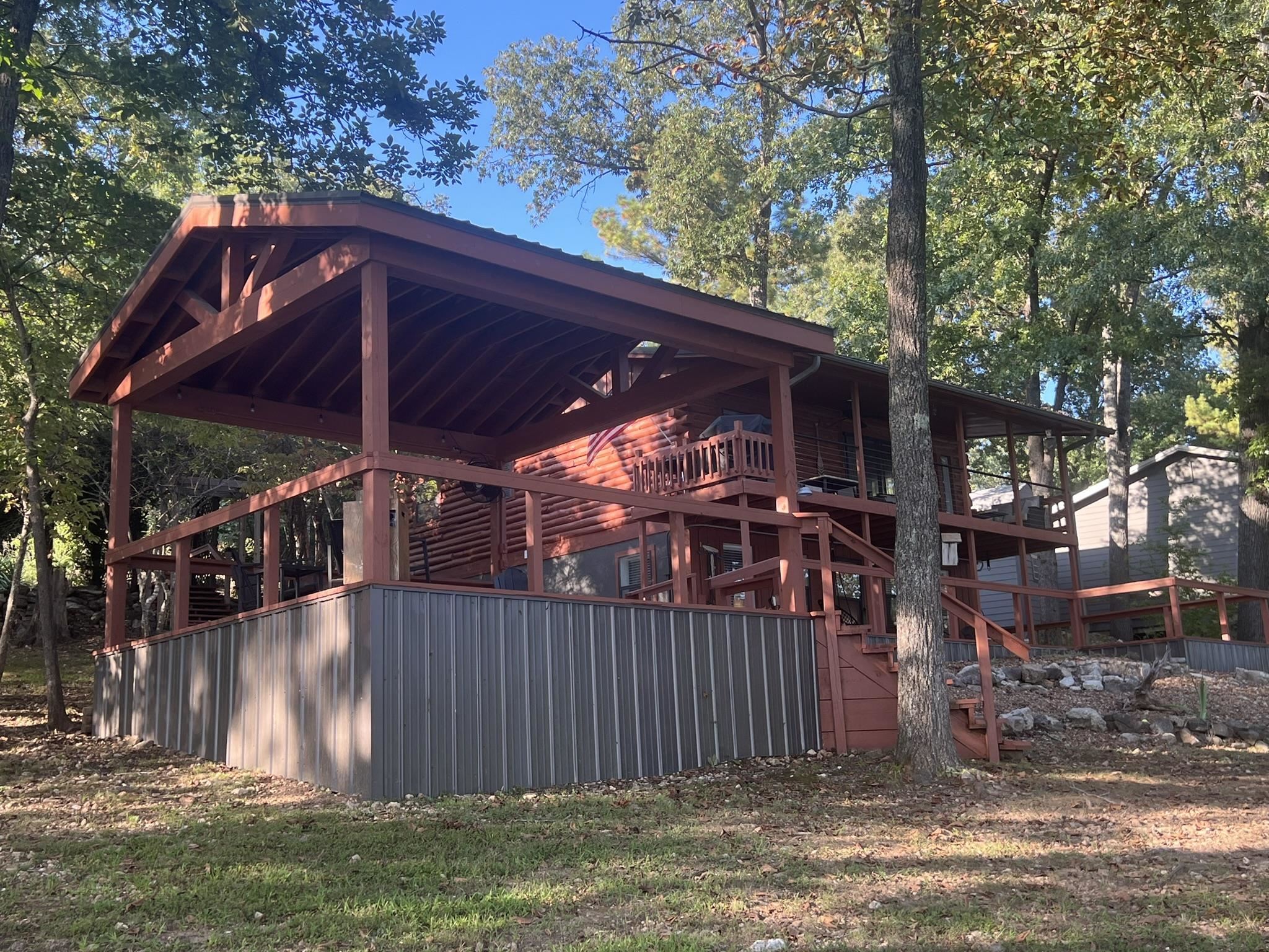 Photo 14 - Residential for sale – 224  Robin Hood Lane   Hardy, AR