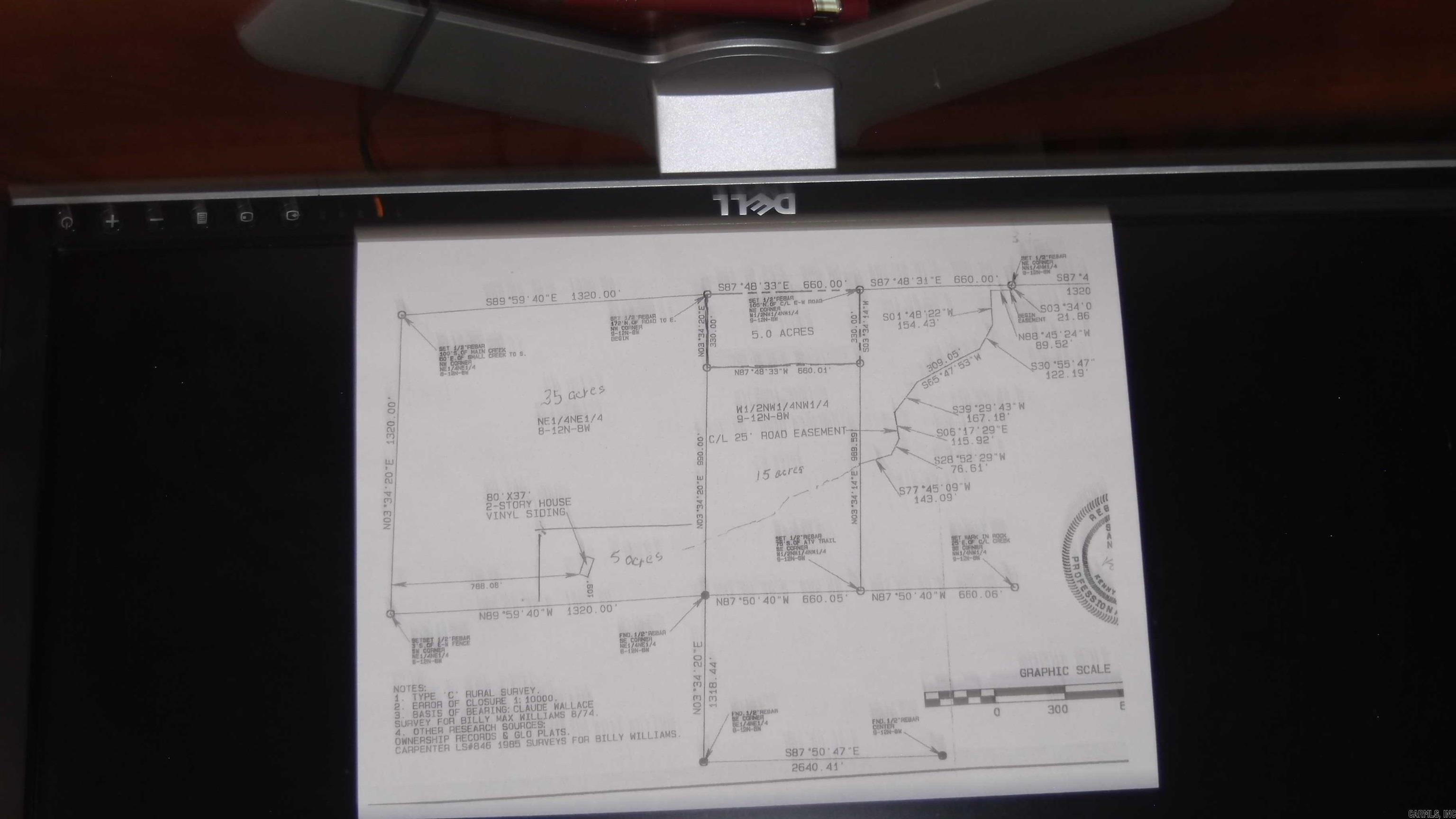 Concord AR Real Estate for Sale 00 Bullard Road MLS 24035035