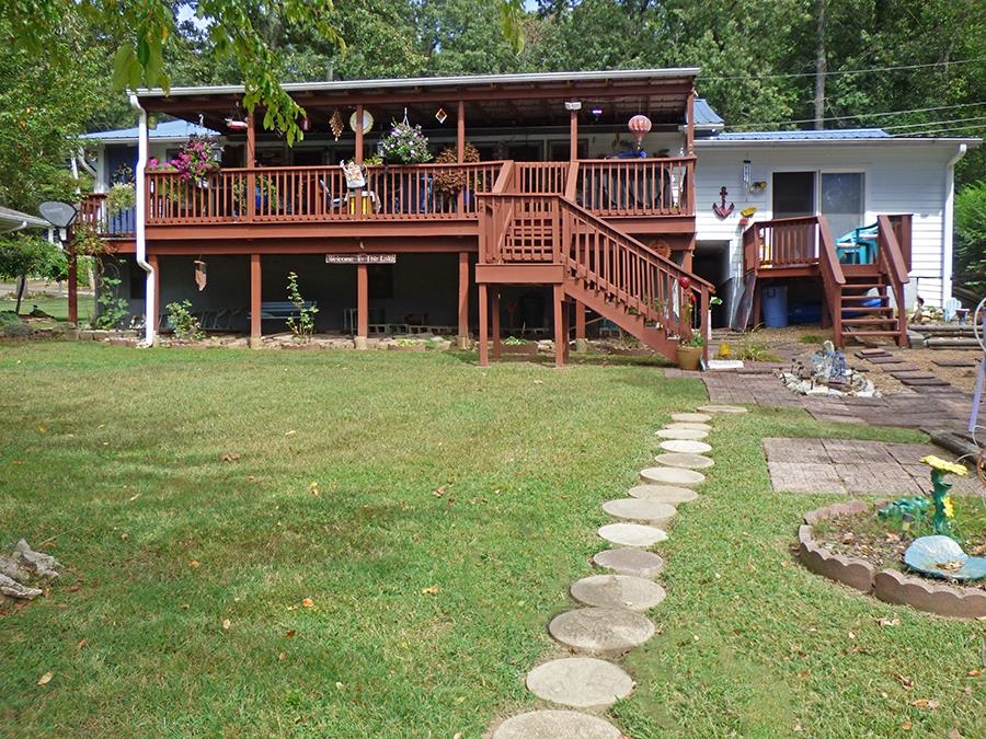 Photo 3 - Residential for sale – 246 E Lakeshore   Cherokee Village, AR