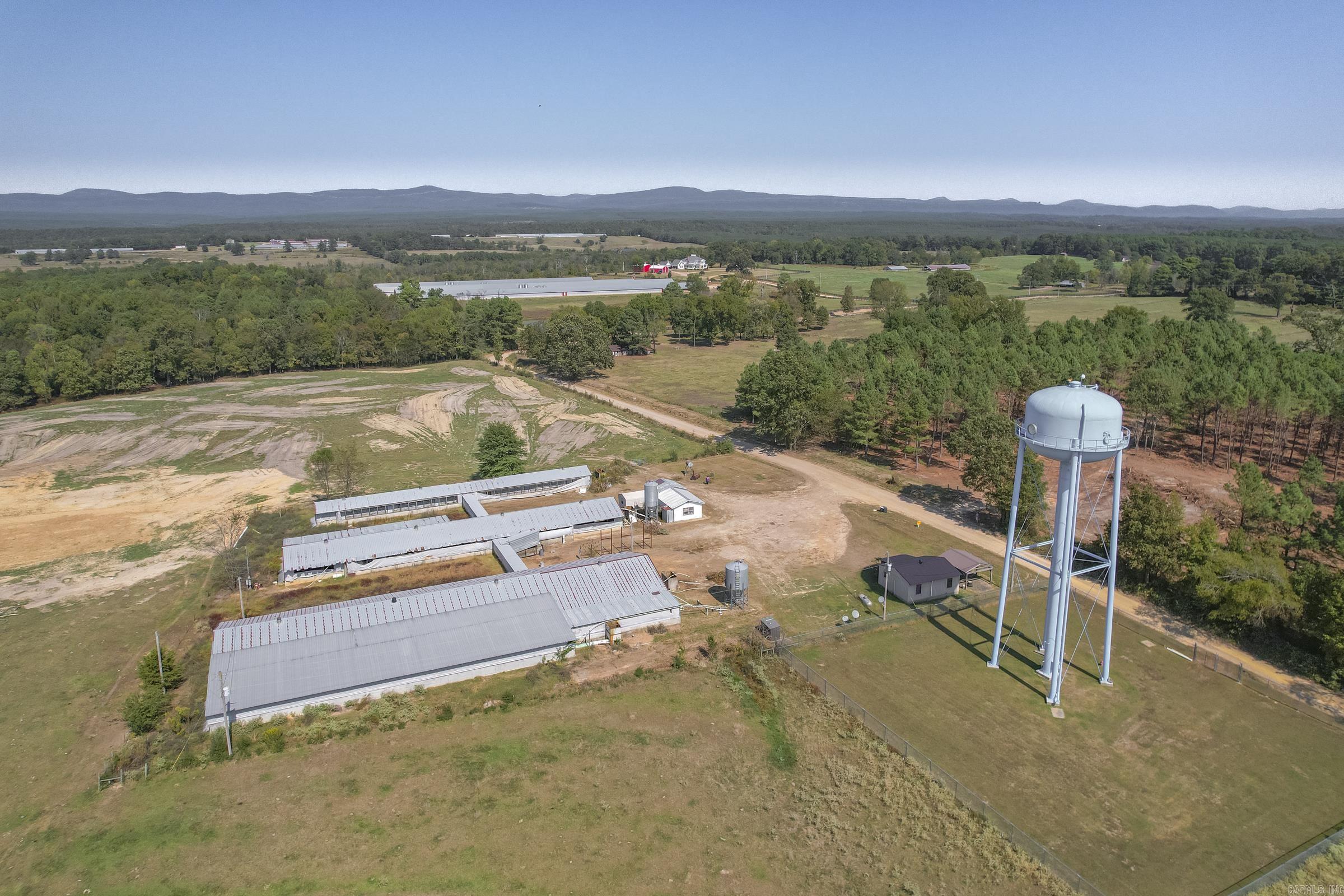 Photo 3 - Vacant Land for sale – 136  DALRYMPLE LOOP   Umpire, AR