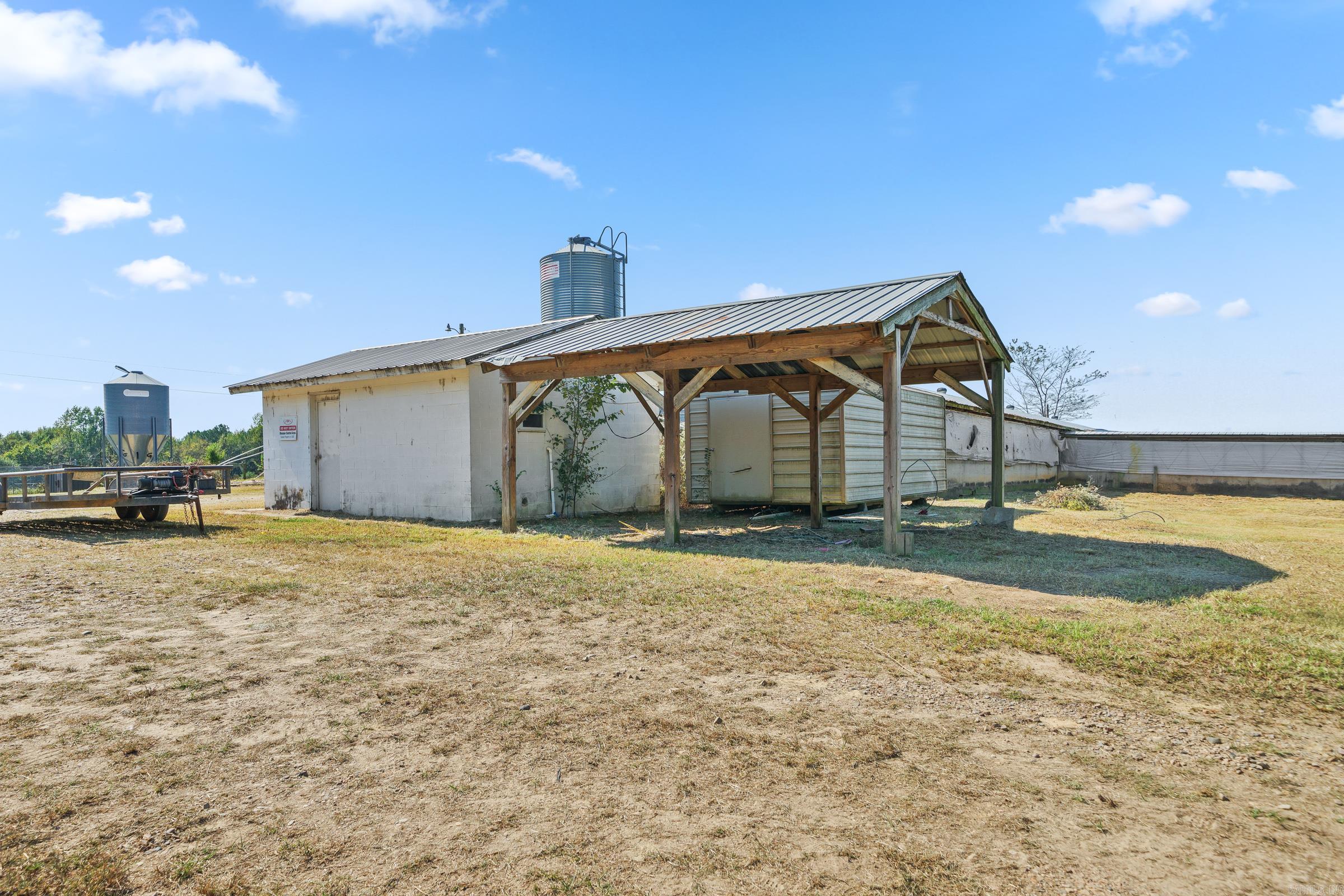Photo 5 - Vacant Land for sale – 136  DALRYMPLE LOOP   Umpire, AR