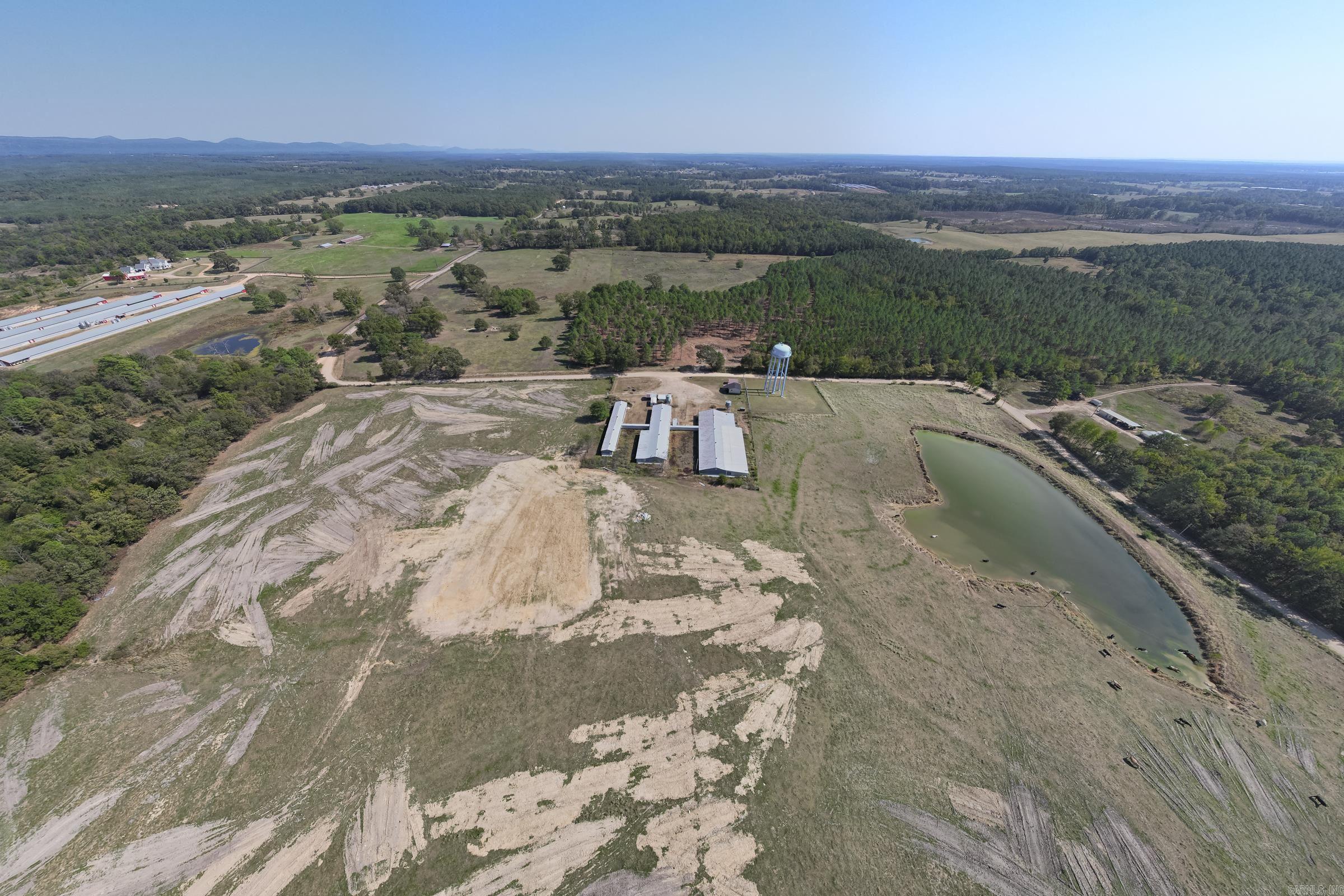Photo 8 - Vacant Land for sale – 136  DALRYMPLE LOOP   Umpire, AR