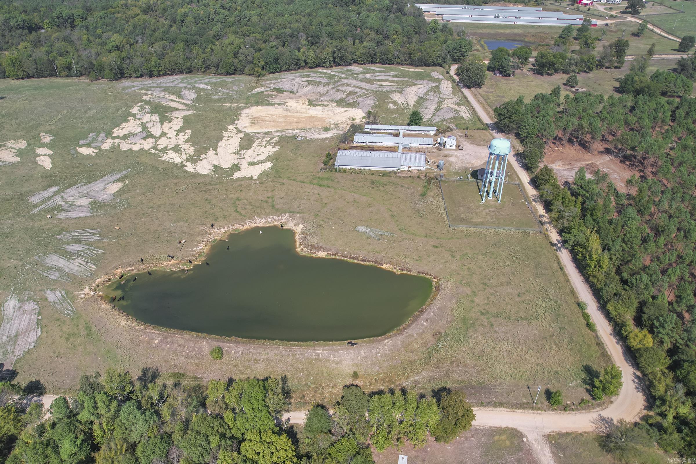 Photo 9 - Vacant Land for sale – 136  DALRYMPLE LOOP   Umpire, AR