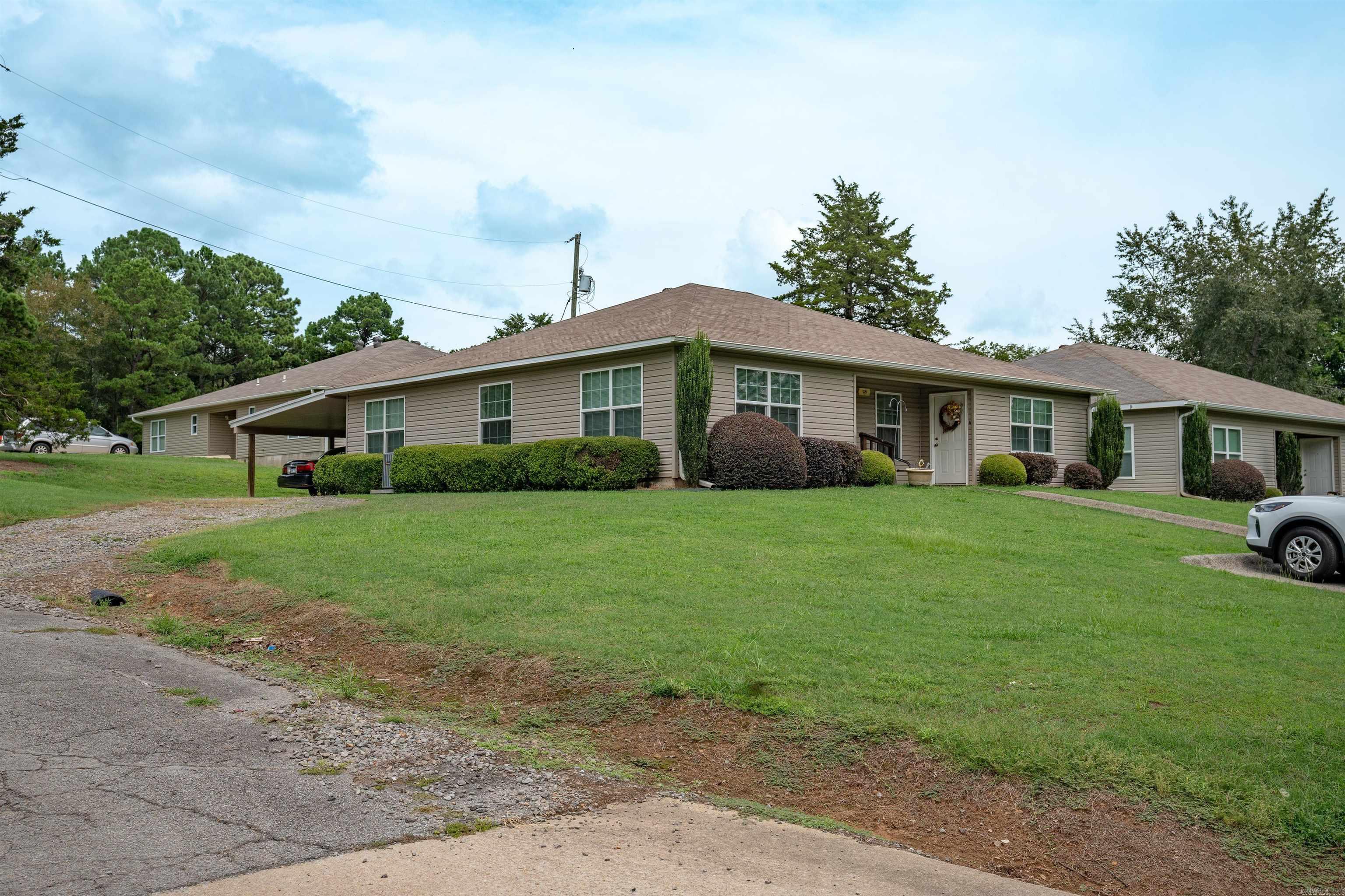 Heber Springs AR Home for Sale 1206 1320 W. Wilson MLS 24036986