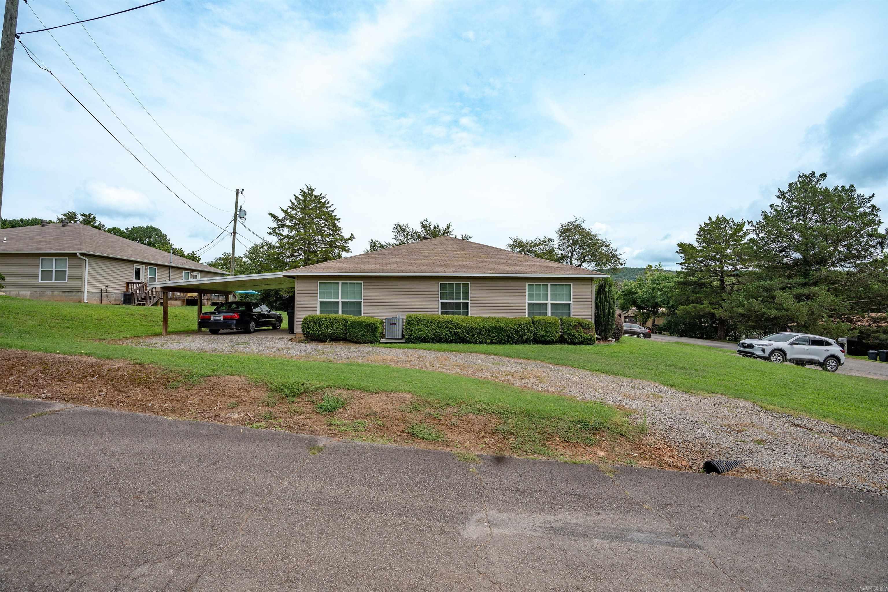 Heber Springs AR Home for Sale 1206 1320 W. Wilson MLS 24036986