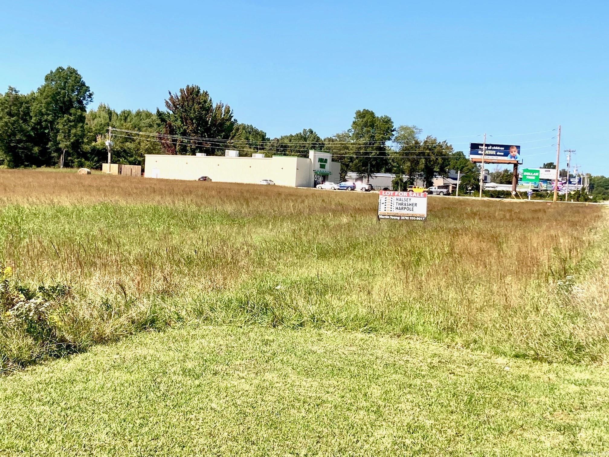 Photo 5 - Vacant Land for sale – 8261  U. S. 49   Brookland, AR